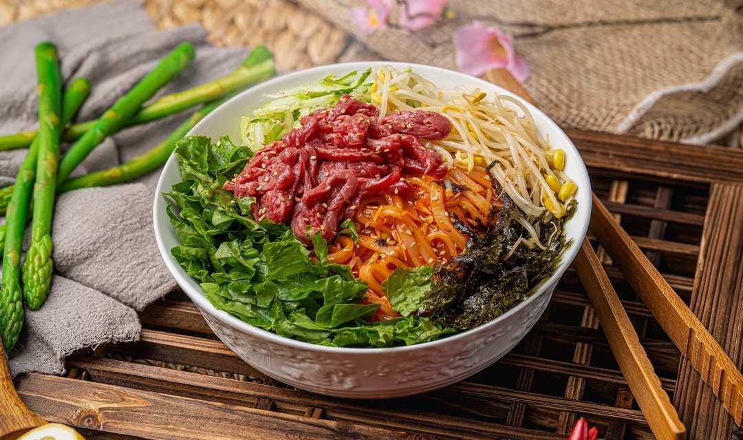 석촌칼국수보리밥 수원권선점 사진 2