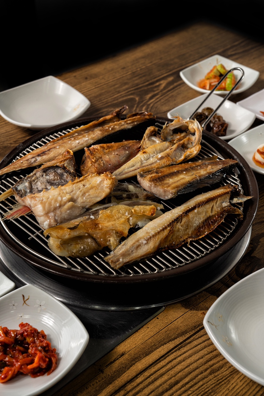 신피디통큰생선구이 11