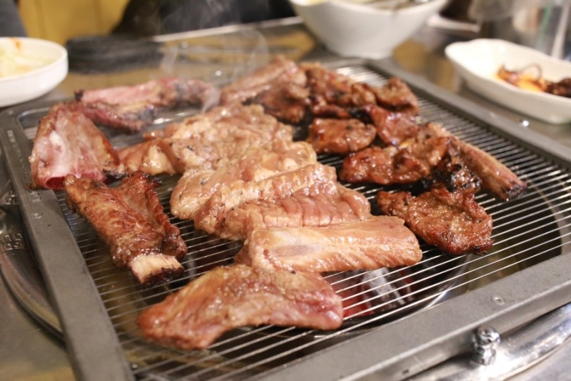은송숯불돼지갈비 사진 7