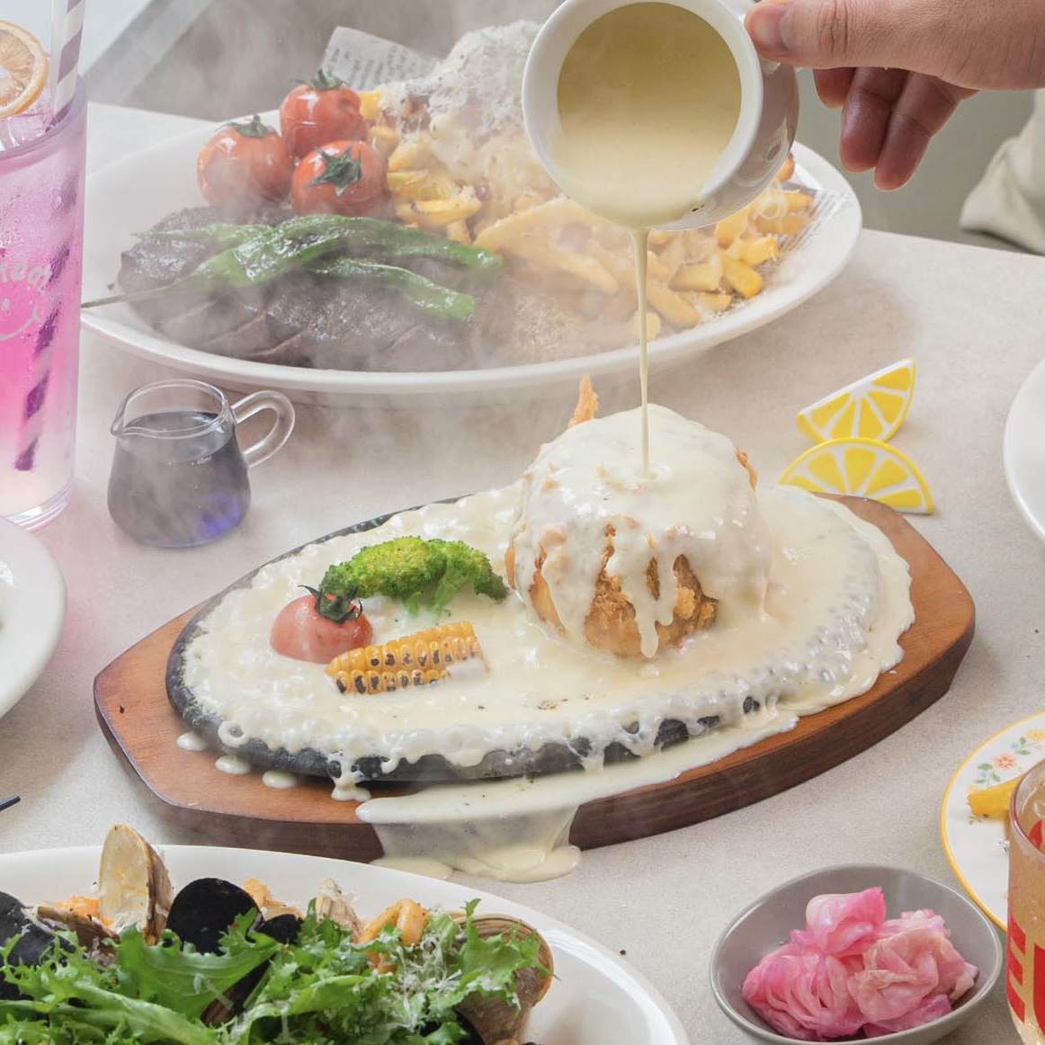 오밀 성수 사진 2