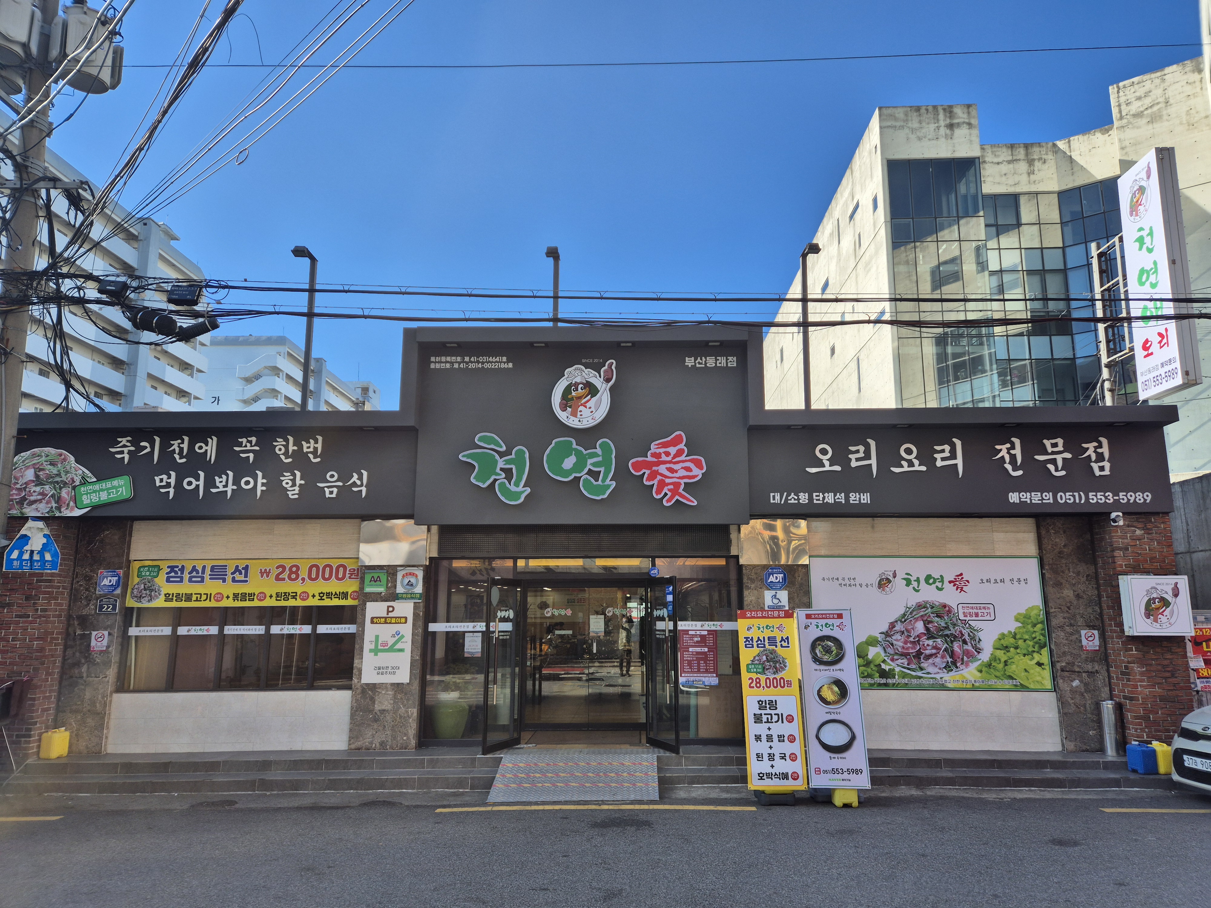 천연애 1