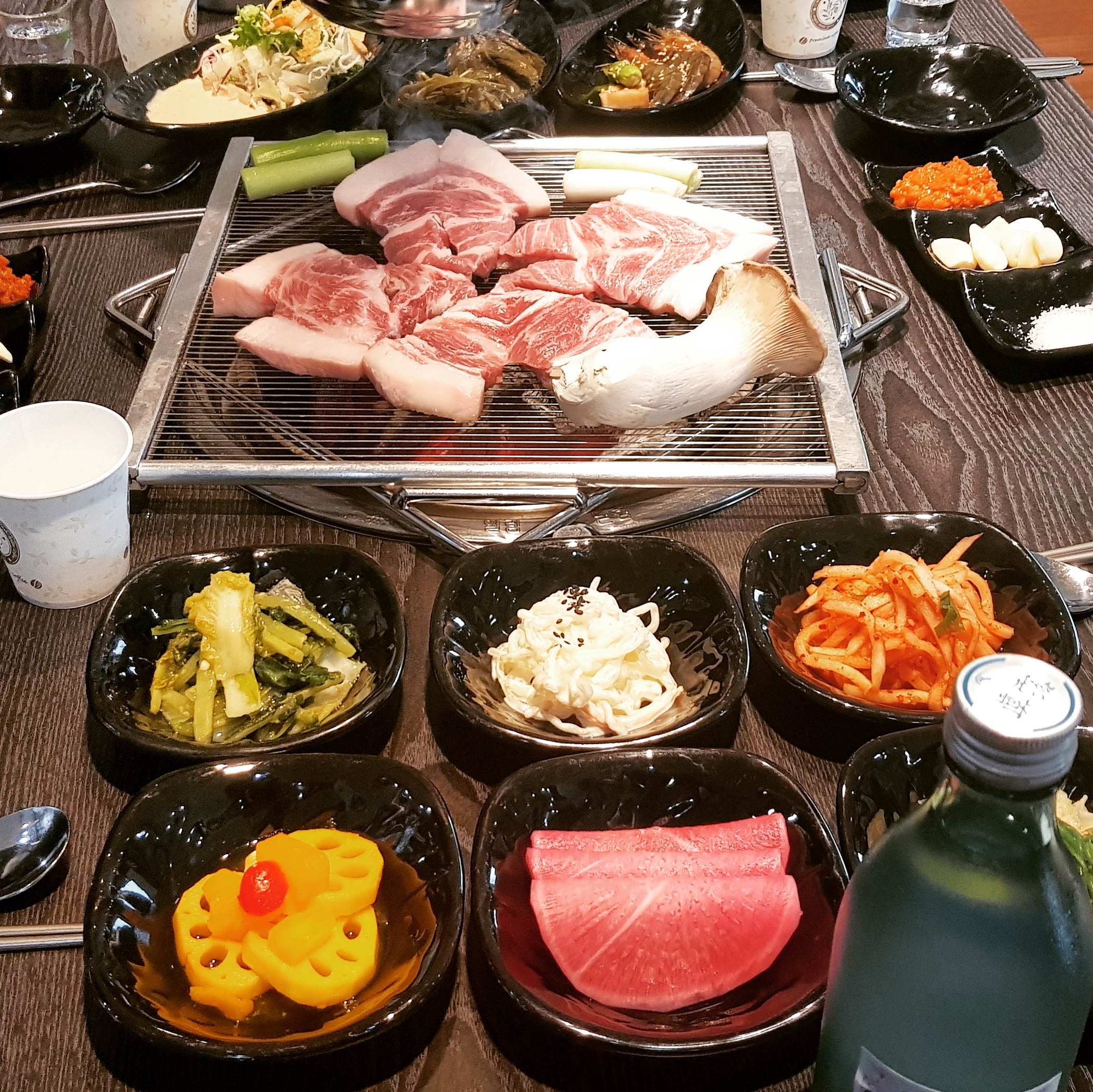 Jeonseoluigalbiwa buljjukkumi 3