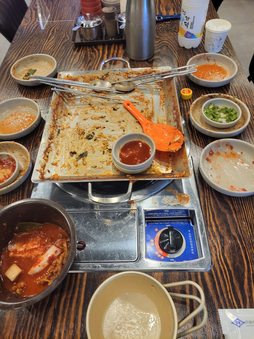 마지고향순대 2