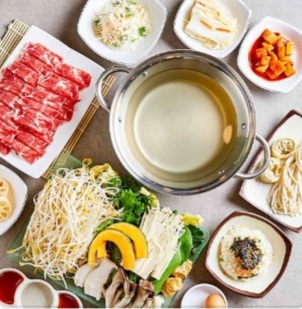 담채 본점 대표 사진