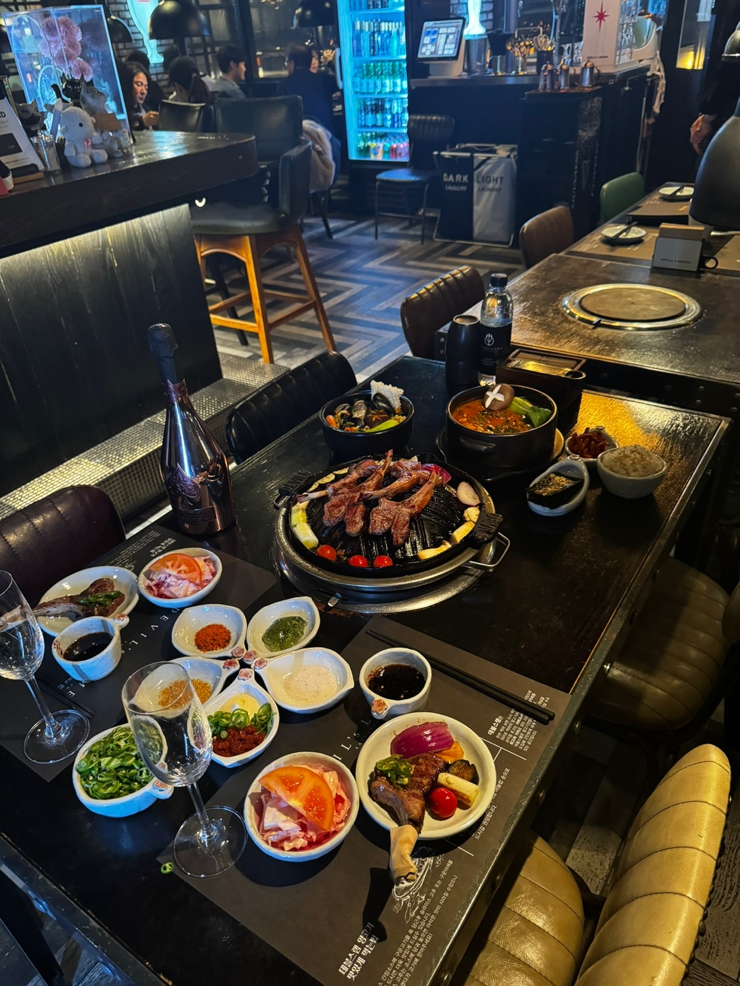 데블스램&펍 문정법조단지점 사진 5