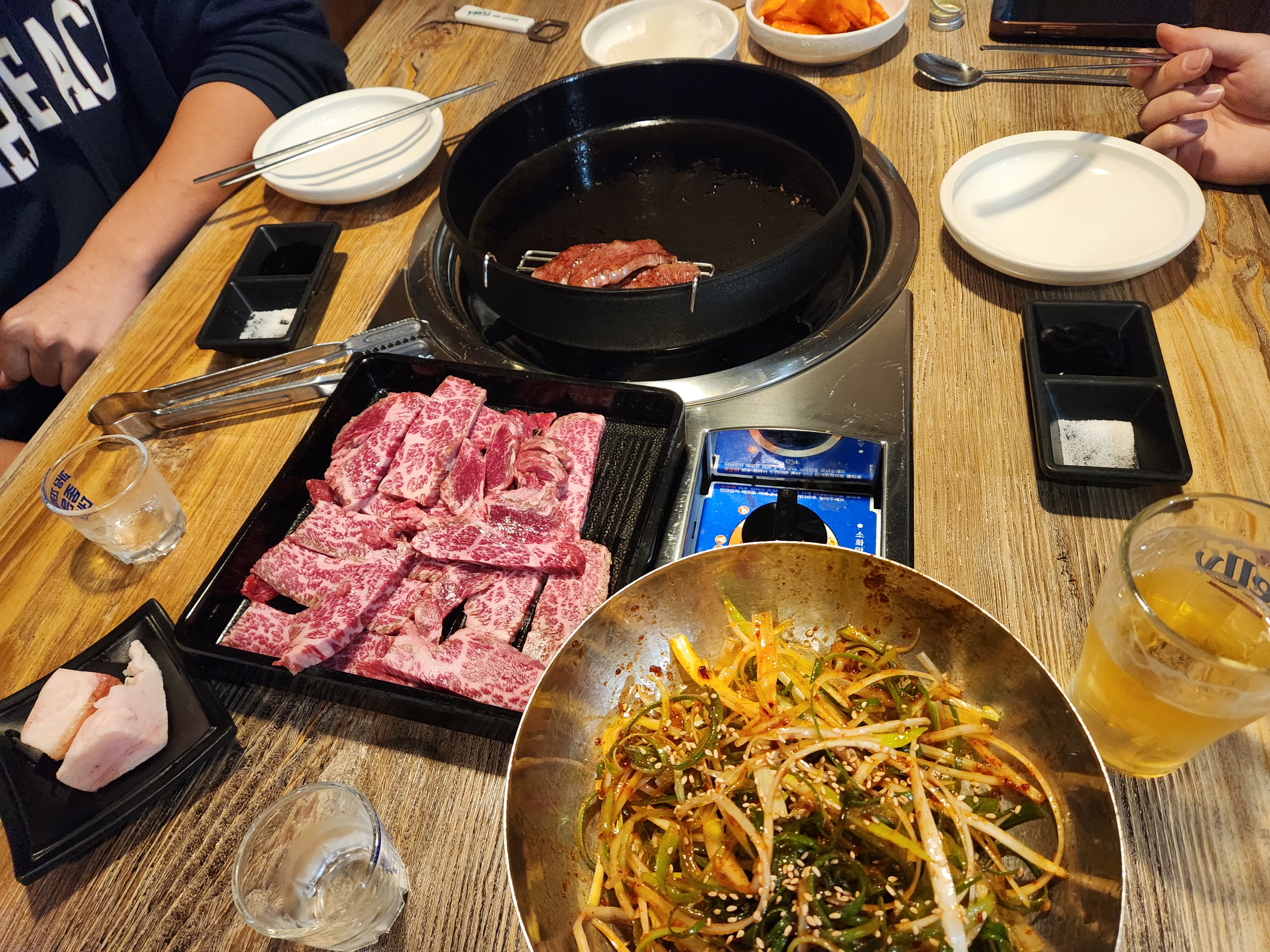 고기담소 한우구이 본점 사진 4