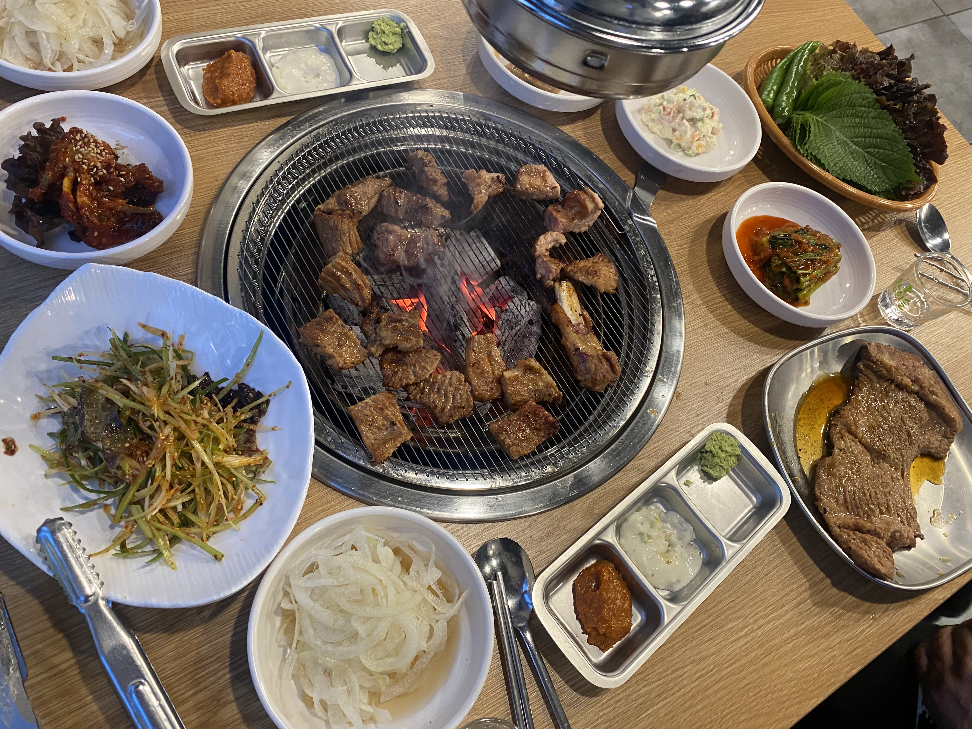 은송숯불돼지갈비 사진 3