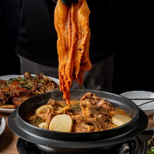 누리마을감자탕 학장점 사진 8