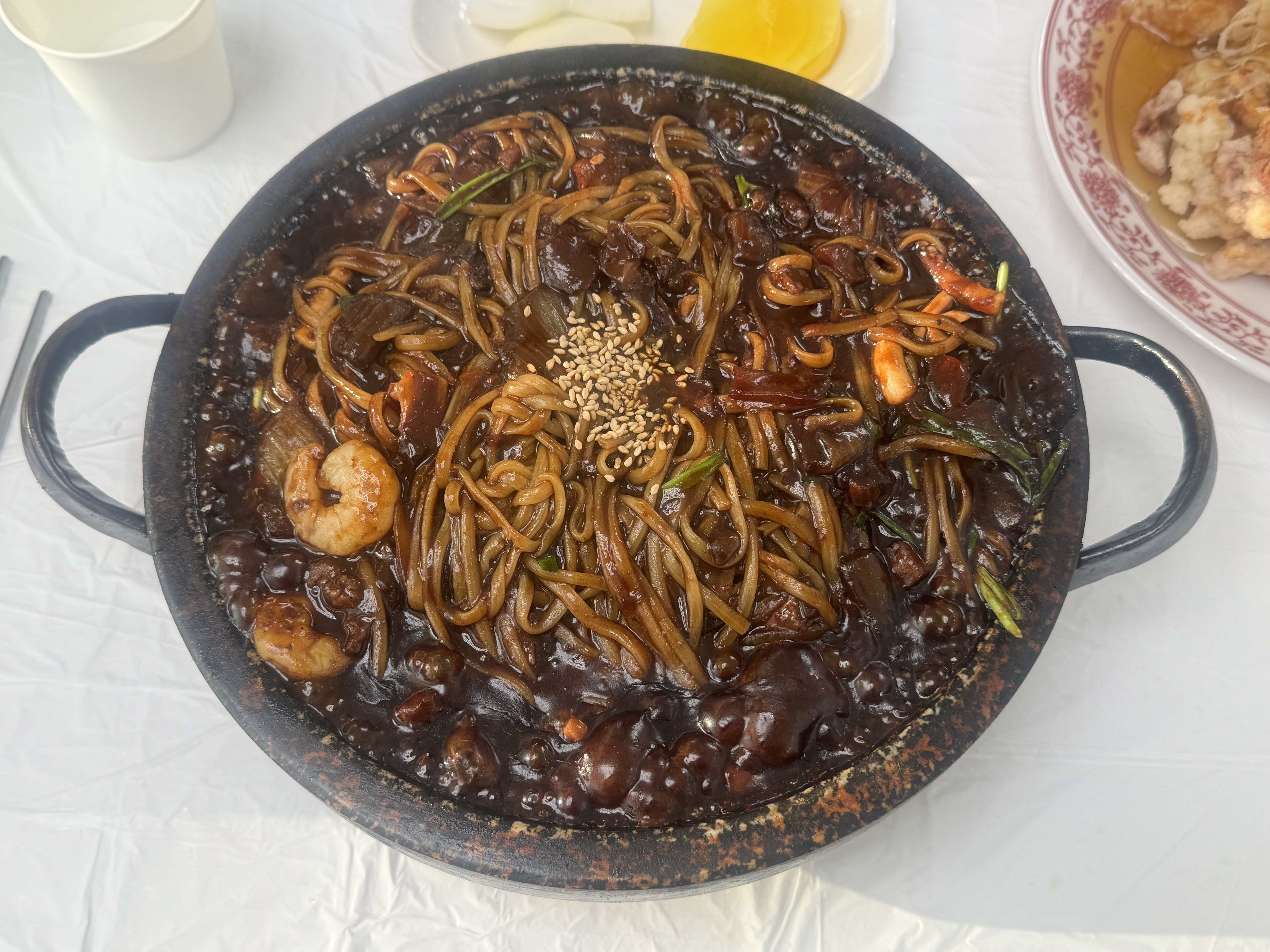 가보오돌판짜장 사진 4