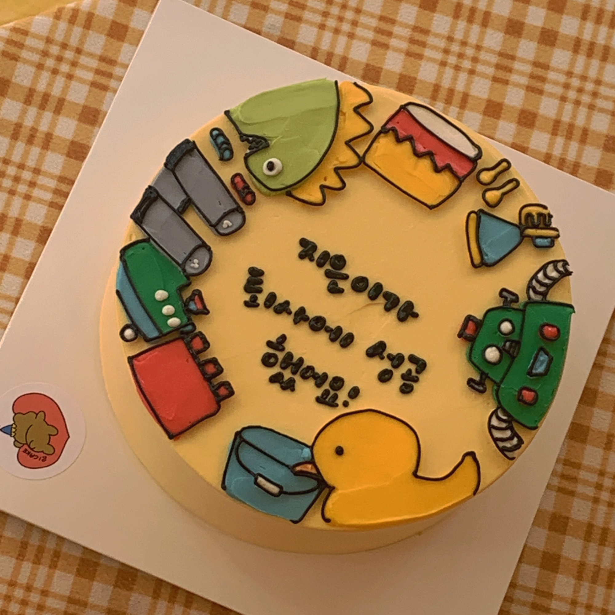 21케이크 강남본점 사진 2