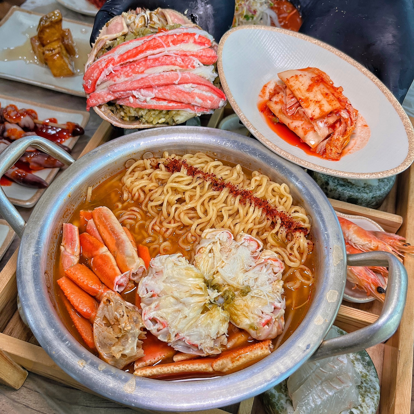 게라면