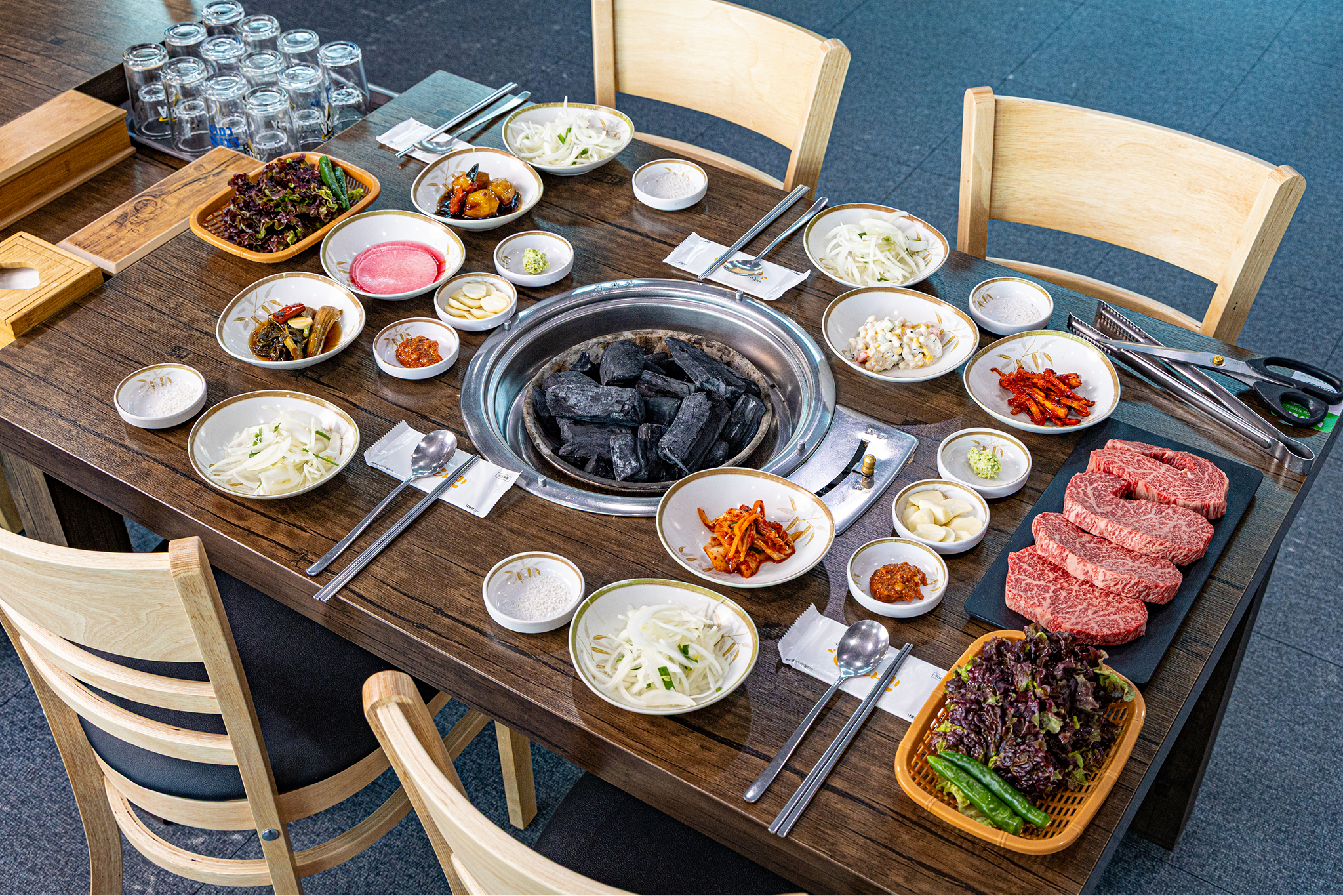 Seongjusikdang (성주식당) 1