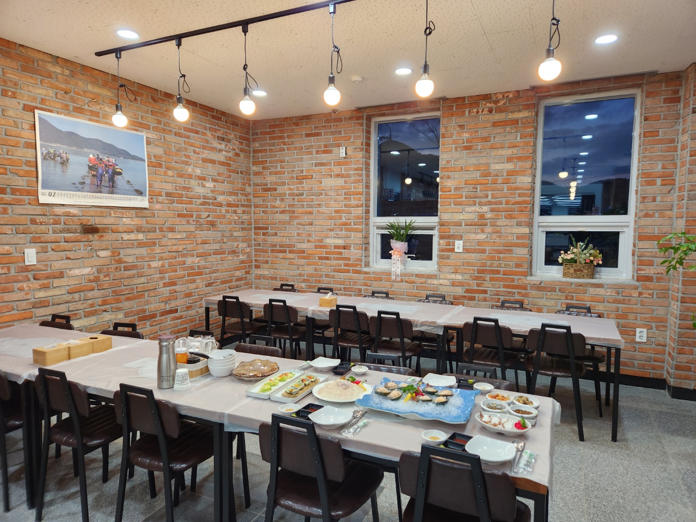 한국관 사진 8