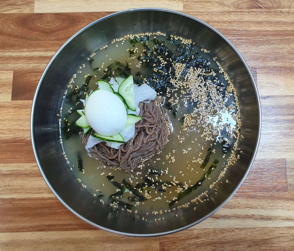Bongpyeongsangolmemilchon (봉평산골메밀촌) 1