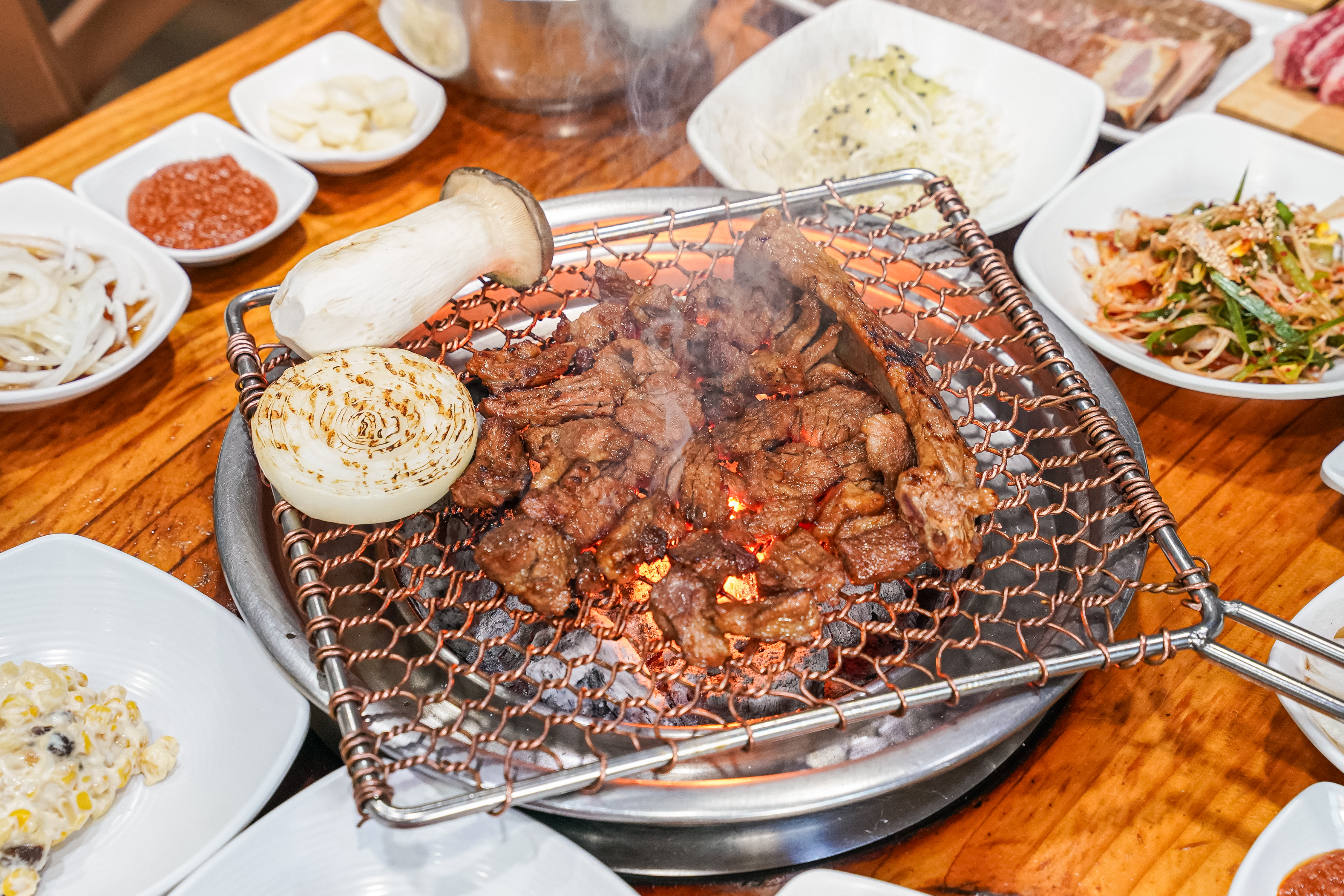 최씨본가 참숯화로구이 1