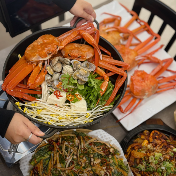 이항우씨푸드 대표 사진