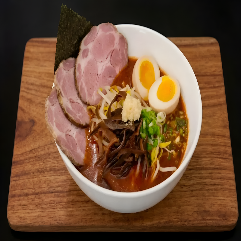라멘츠쿠 사진 5