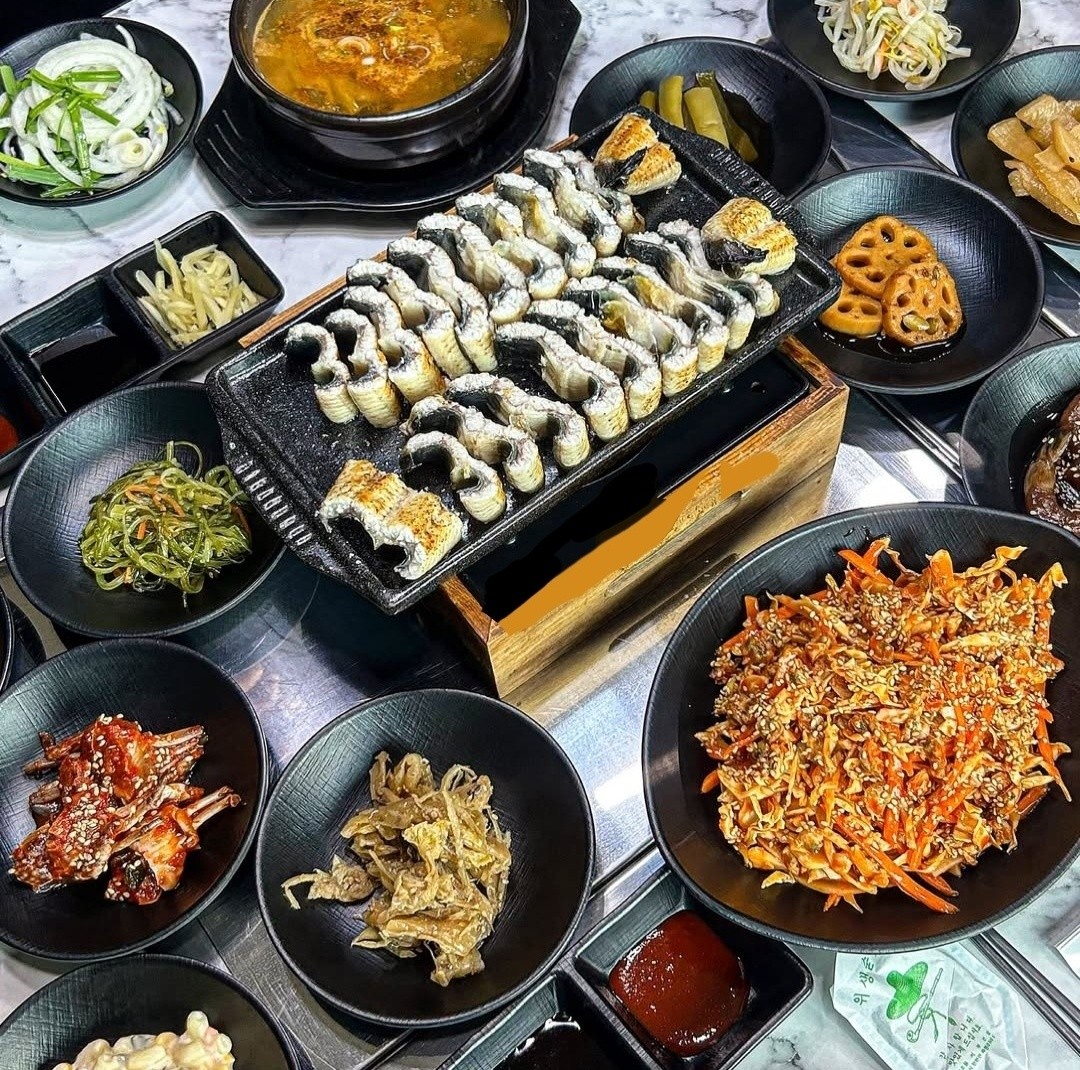 수문풍천민물장어 5