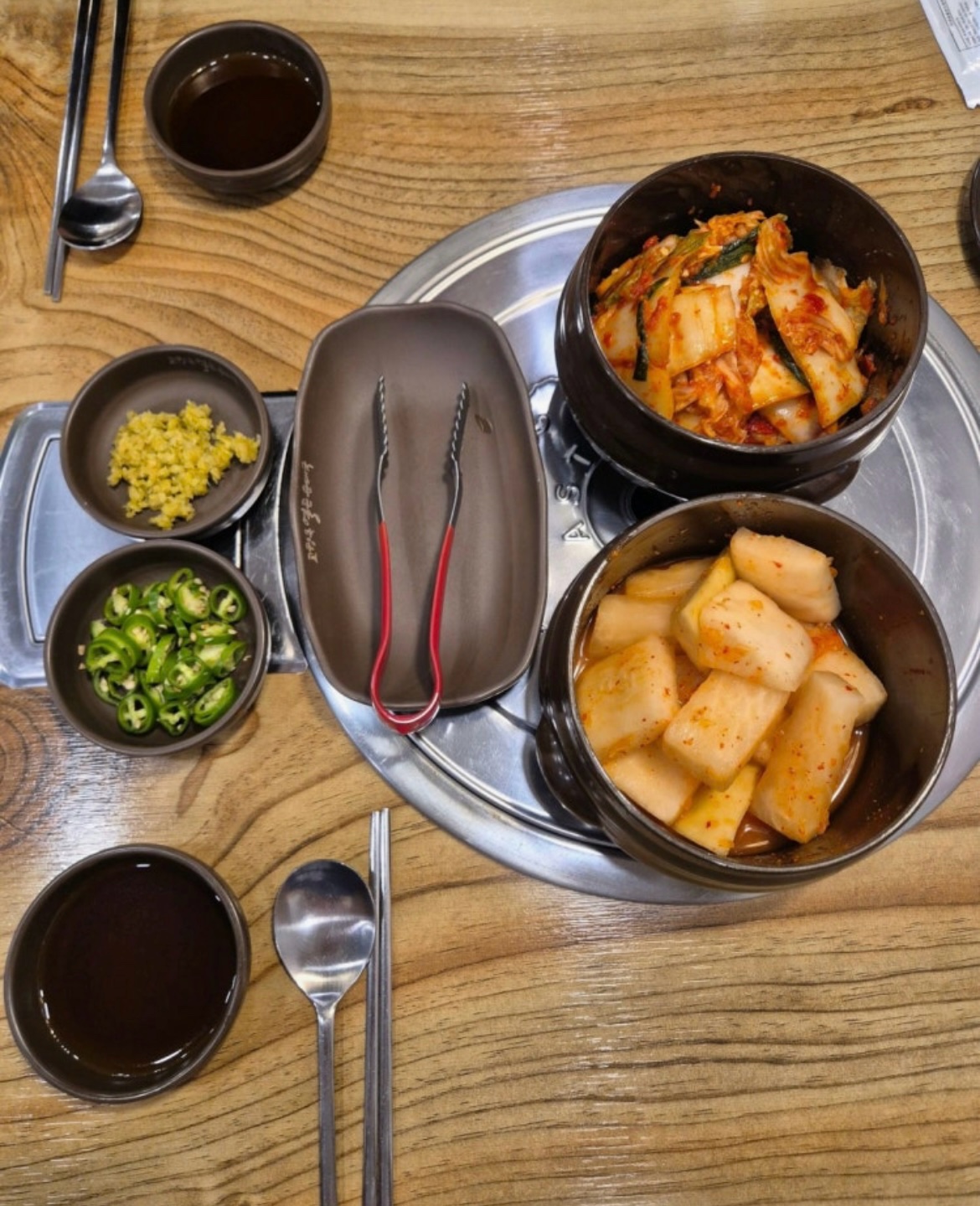 부평중앙해장국 부평역본점 사진 8