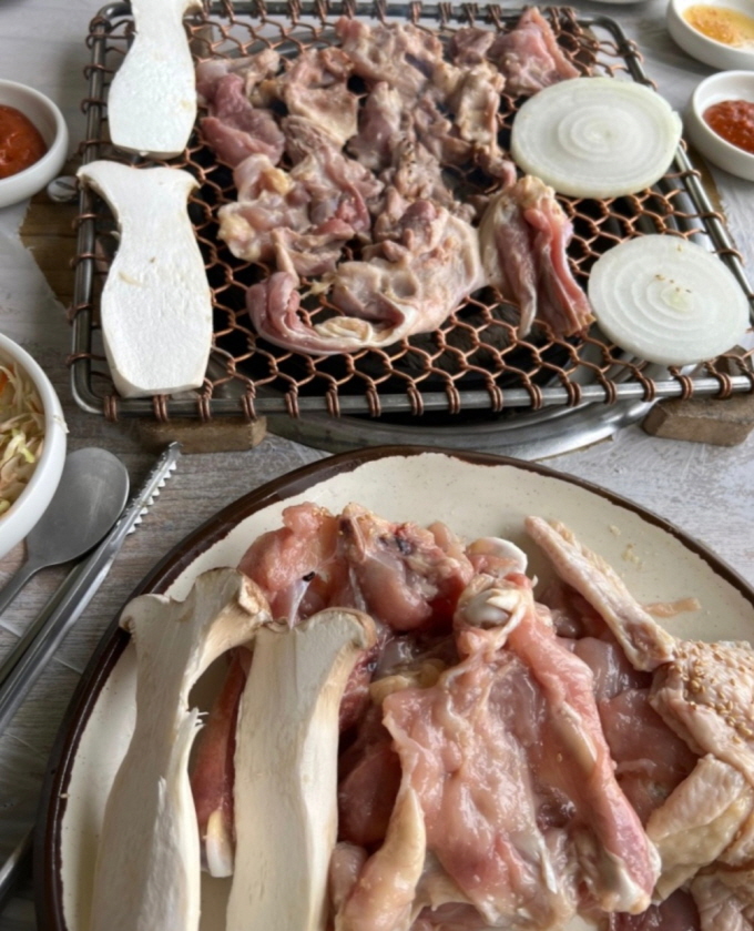 둘레길산장 3
