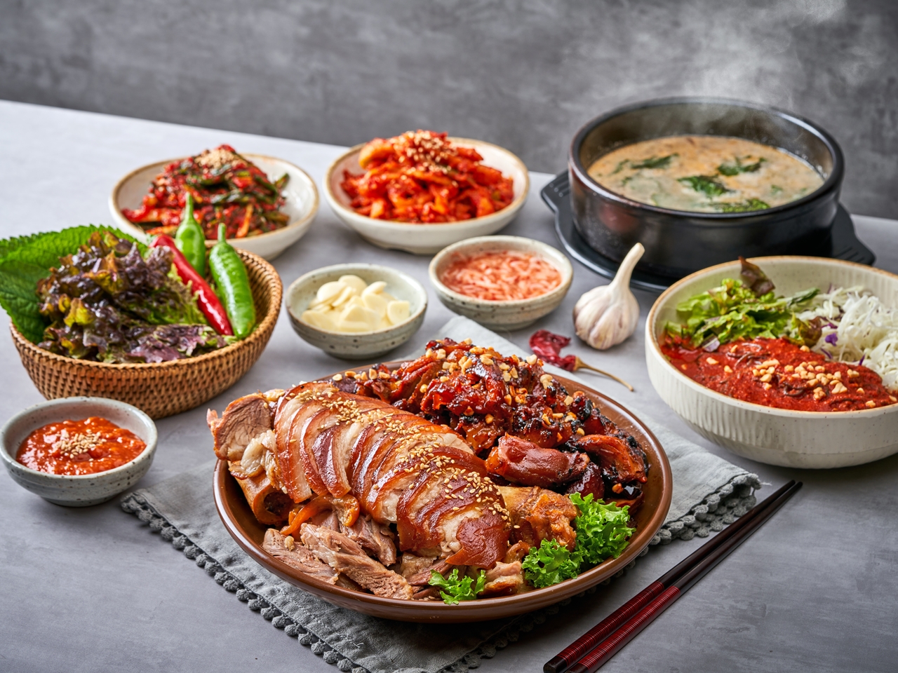 내인생최고의족발 수지직영점 대표 사진
