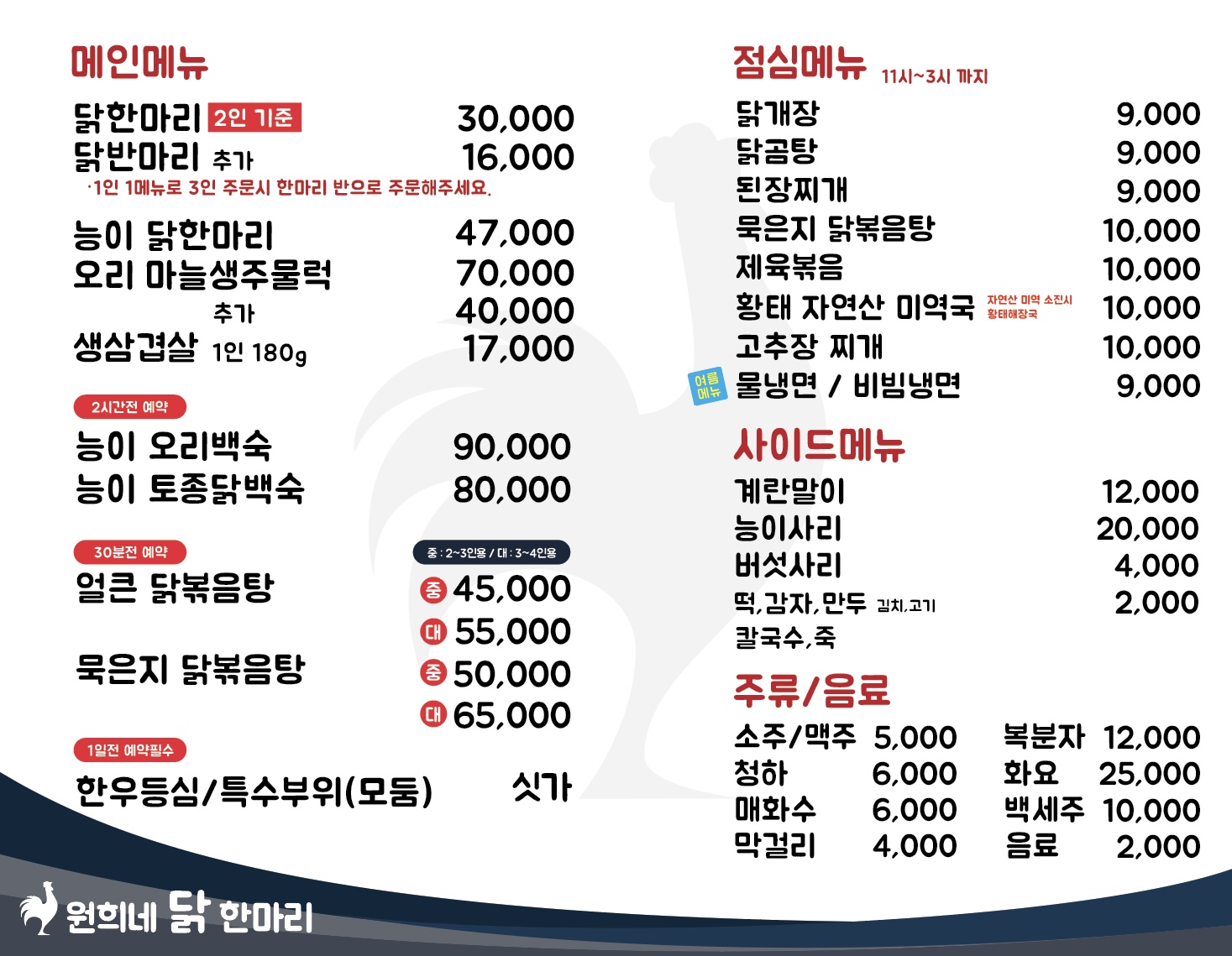원희네닭한마리 사진 7