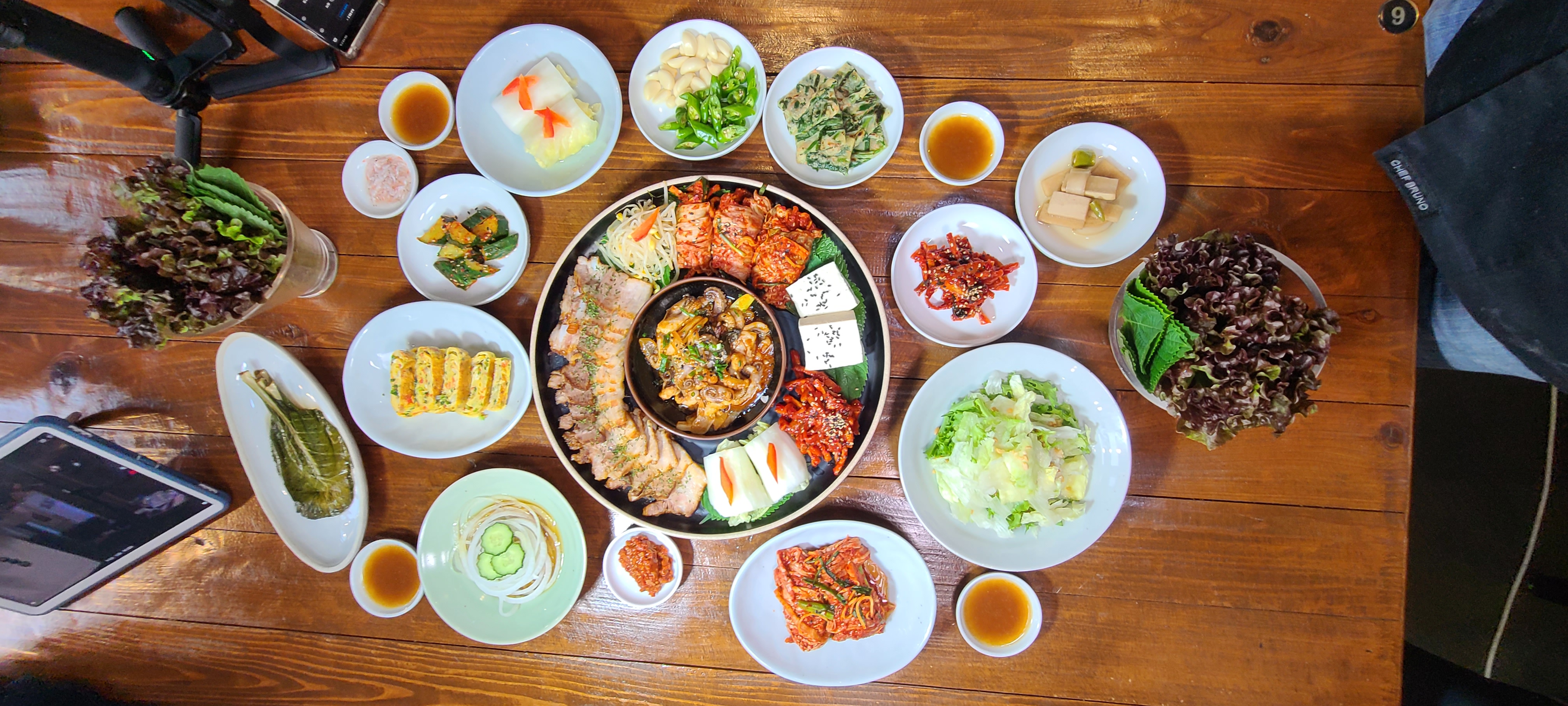 진심족발 사진 2