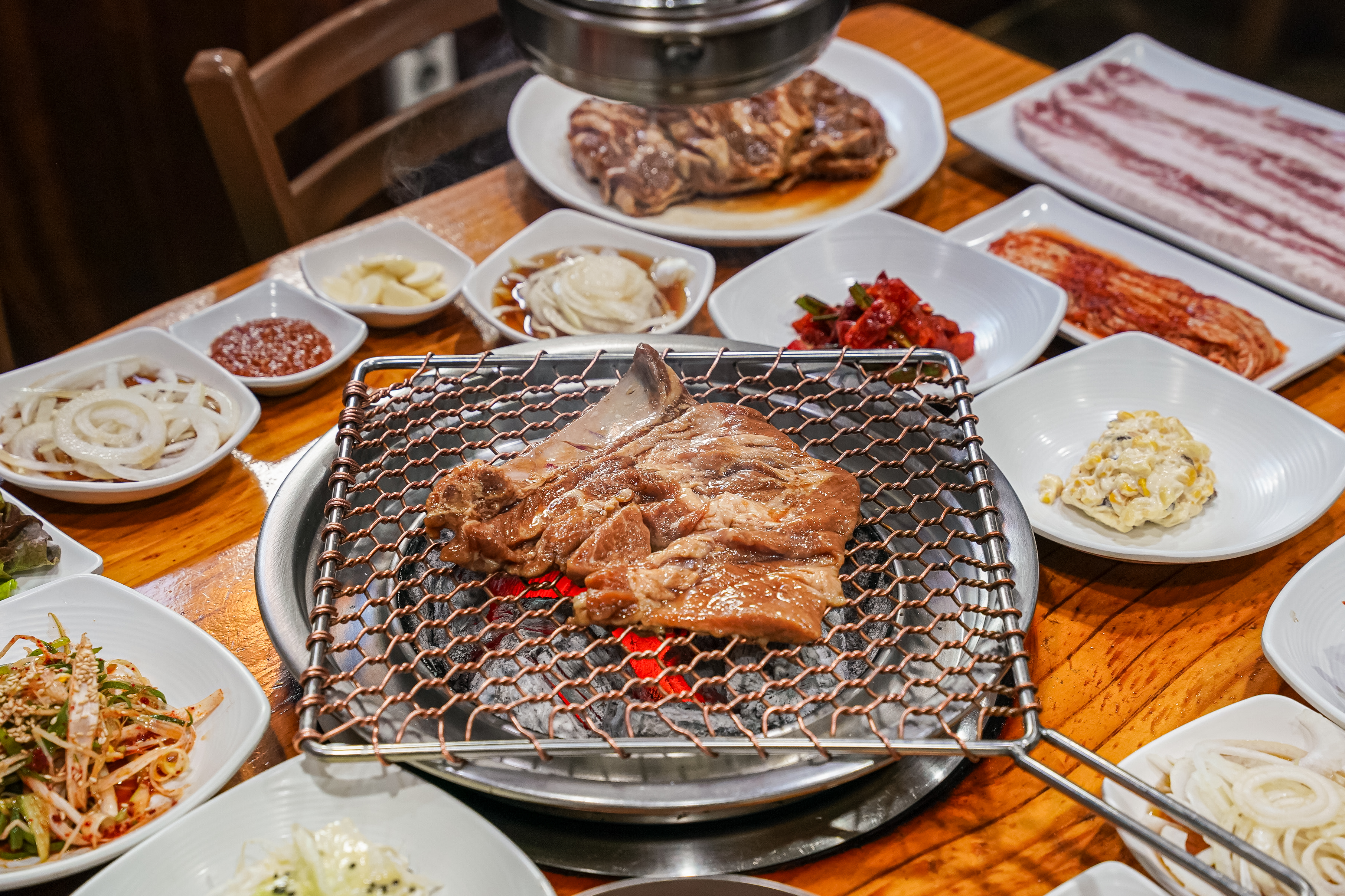 최씨본가 참숯화로구이 4