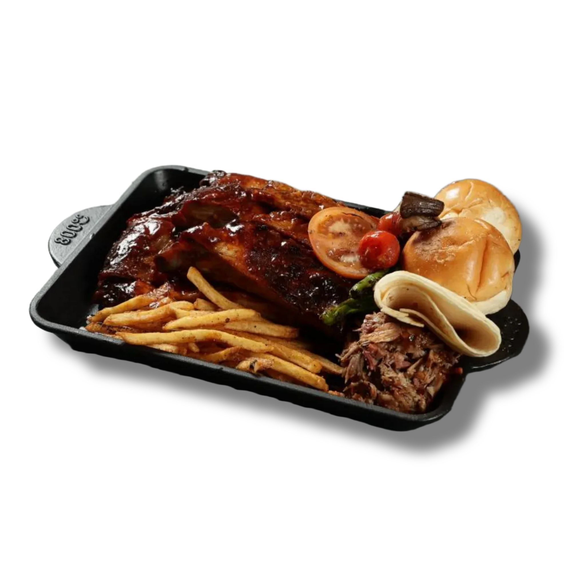 스페어립 BBQ 플래터