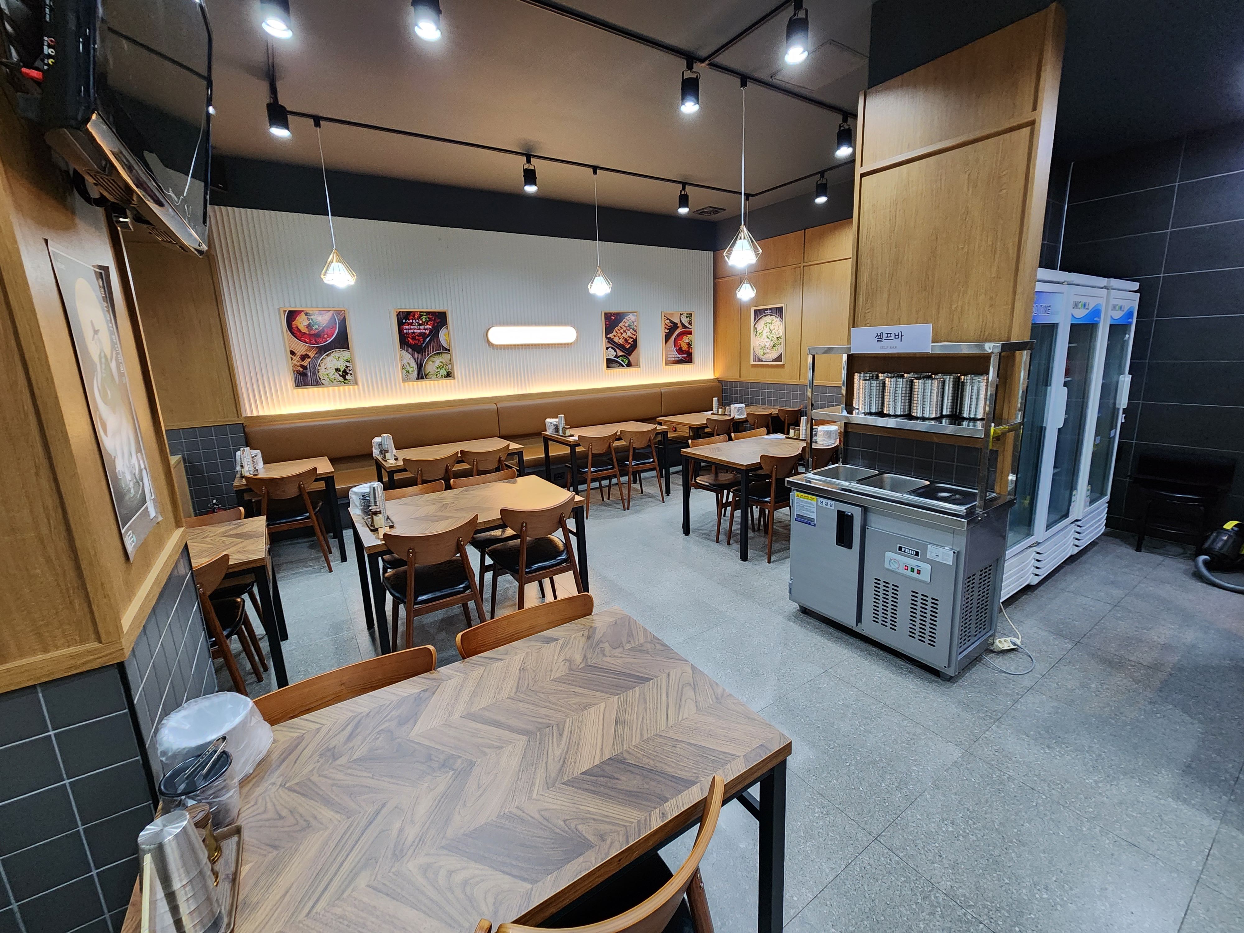 한끼닭칼국수 안산본점 사진 8