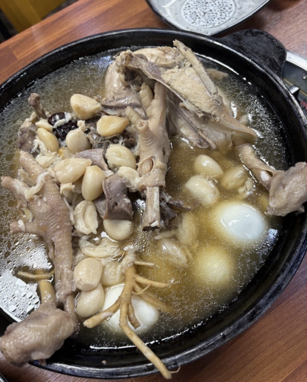 산골토종옻닭촌 사진 4