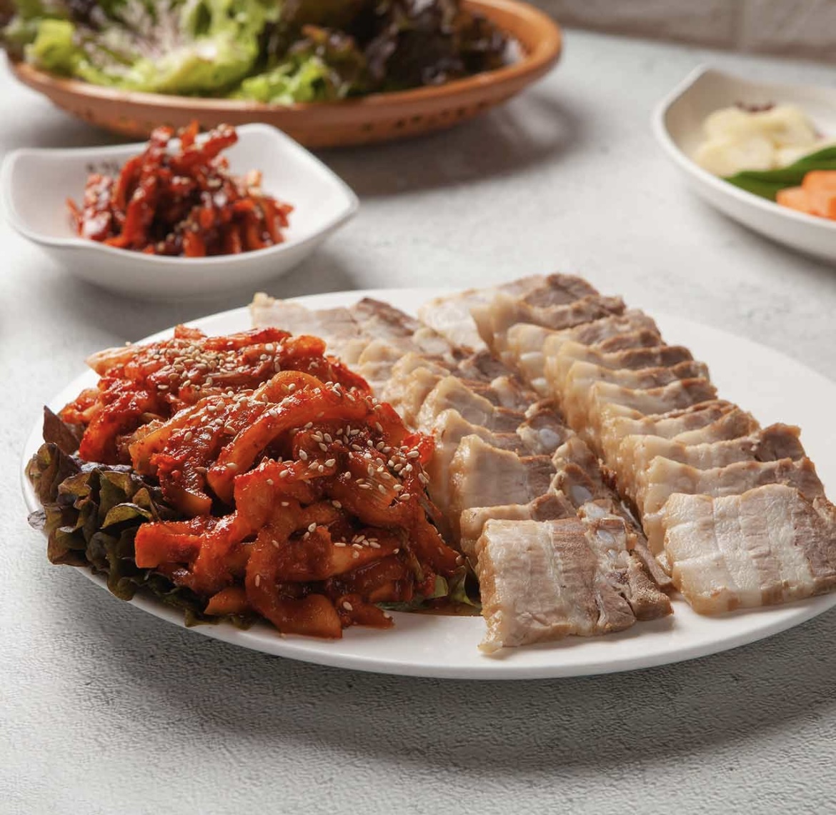 오가네족발 본점 사진 5