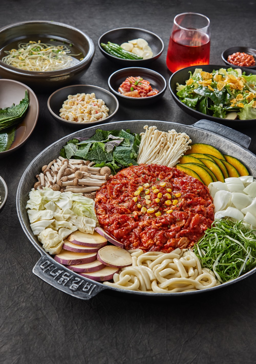 마녀의닭갈비 양산점 6