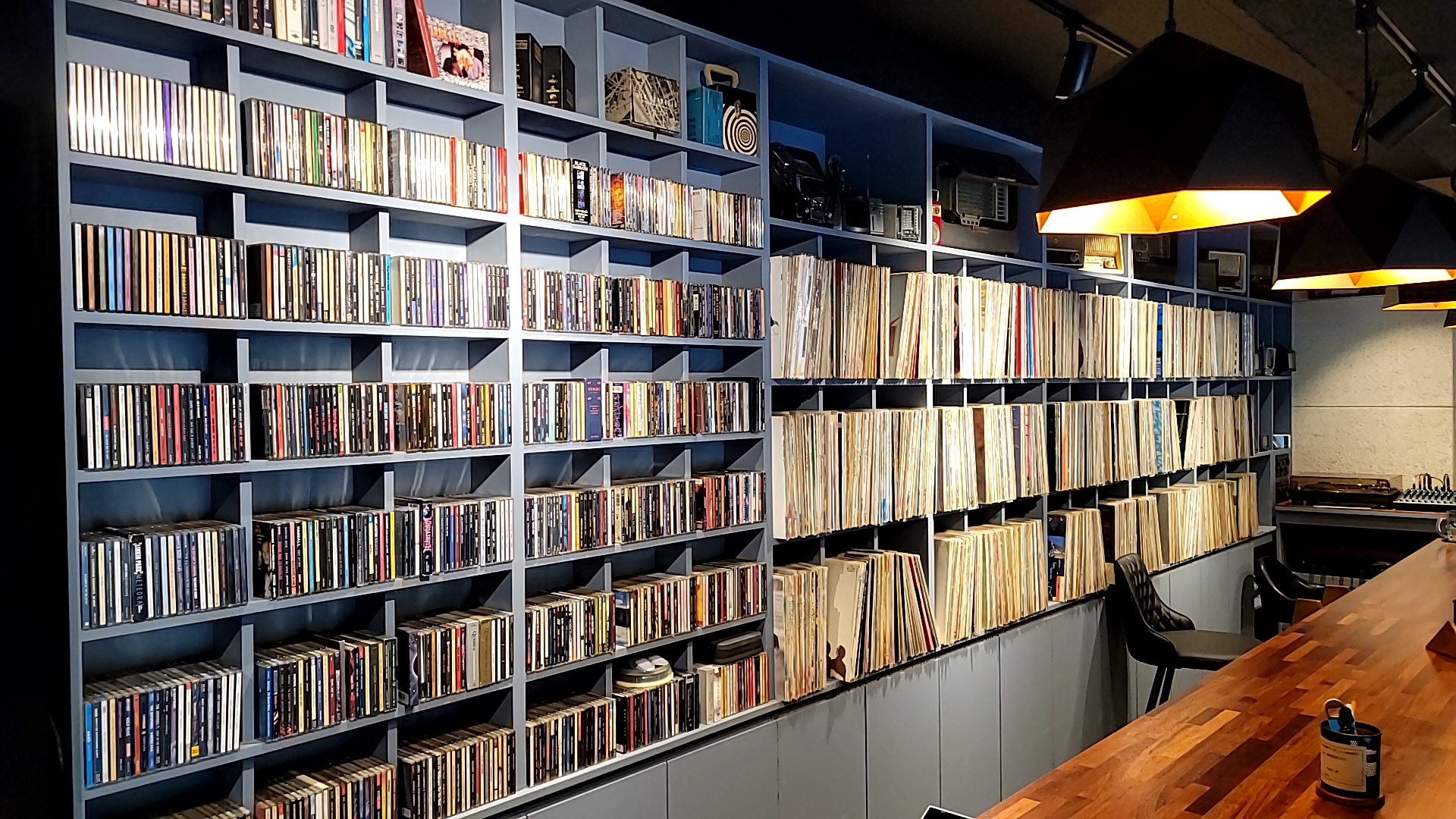 산타나 - LP Bar 사진 7