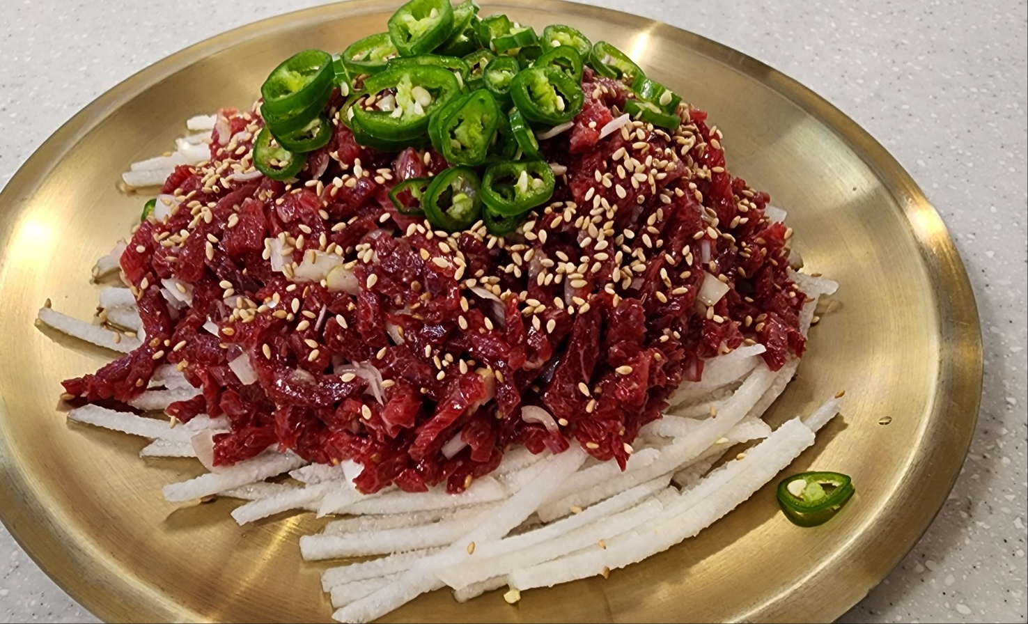 Jugwangsaenggogi (주광생고기) 3