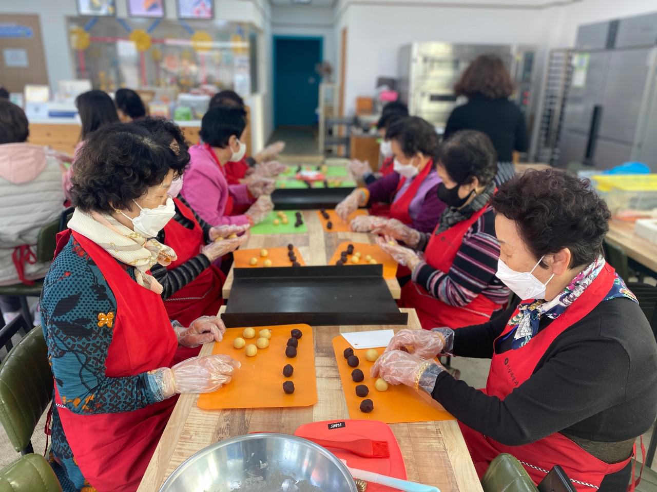 이상복경주빵 숲머리 사진 5