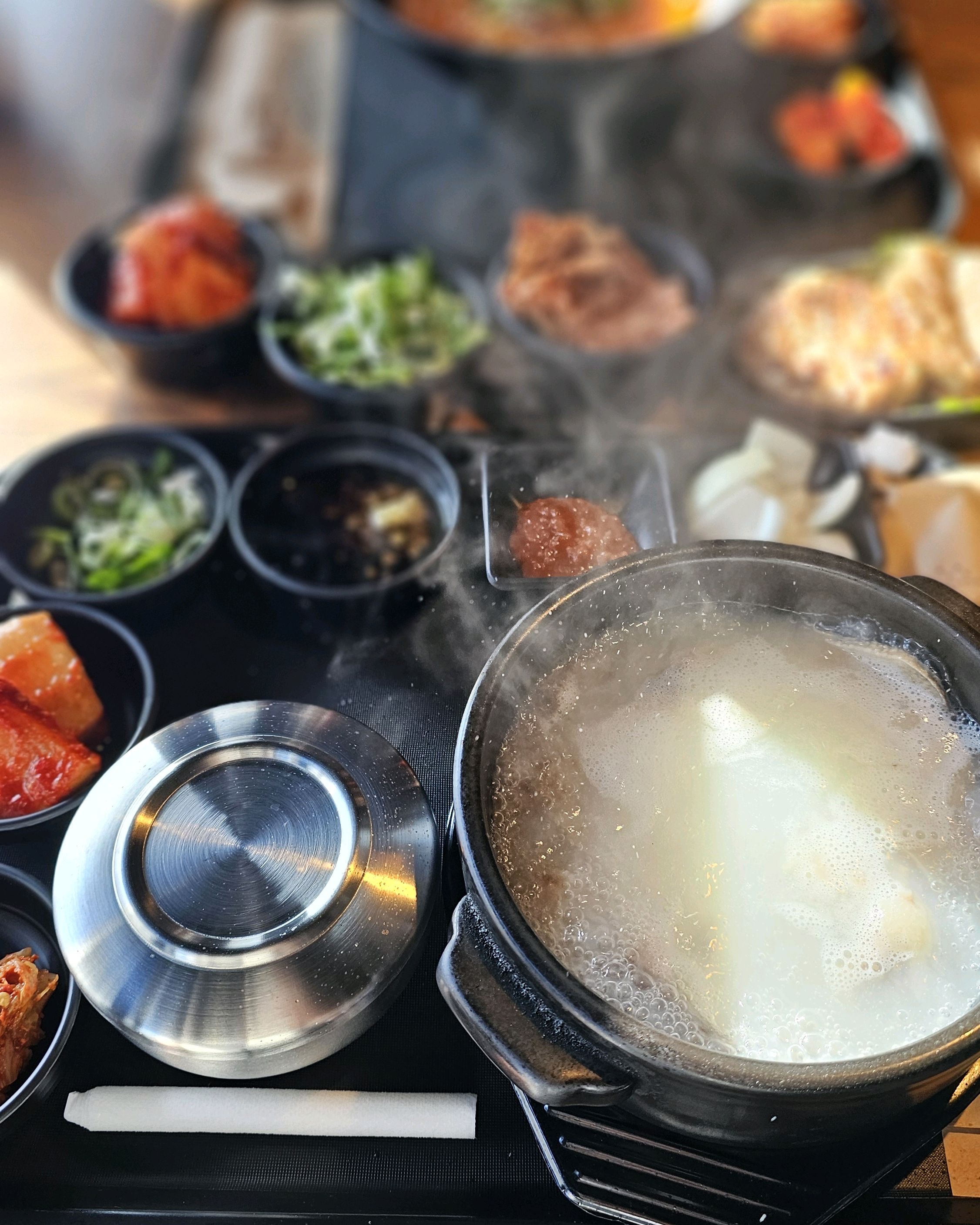 이토류곰탕라면 사진 2