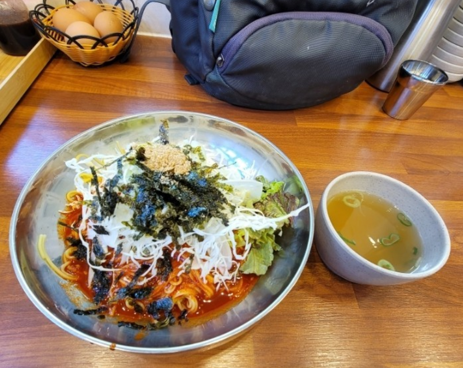 기장멸치국수 모라점 사진 3