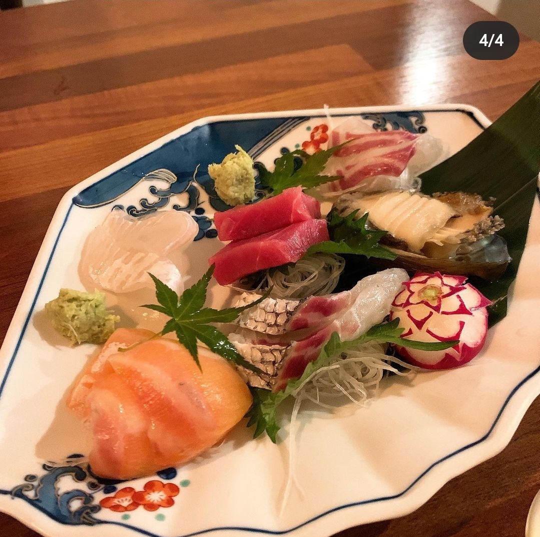 1인 사시미