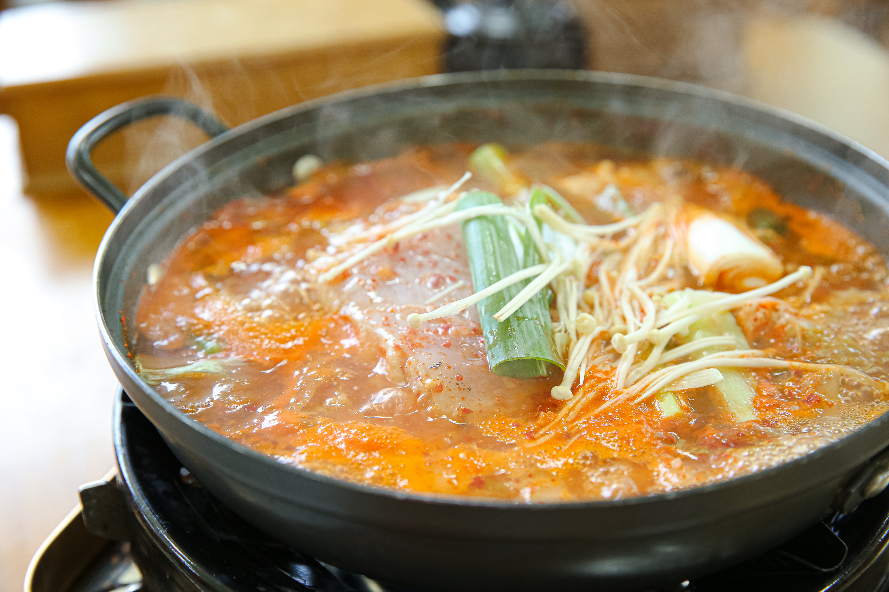 곰치국(물곰탕)(1인분)