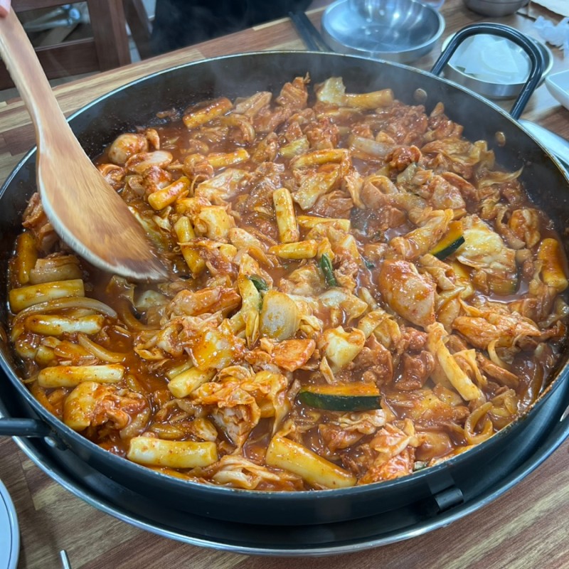 닭이봉춘천닭갈비 5
