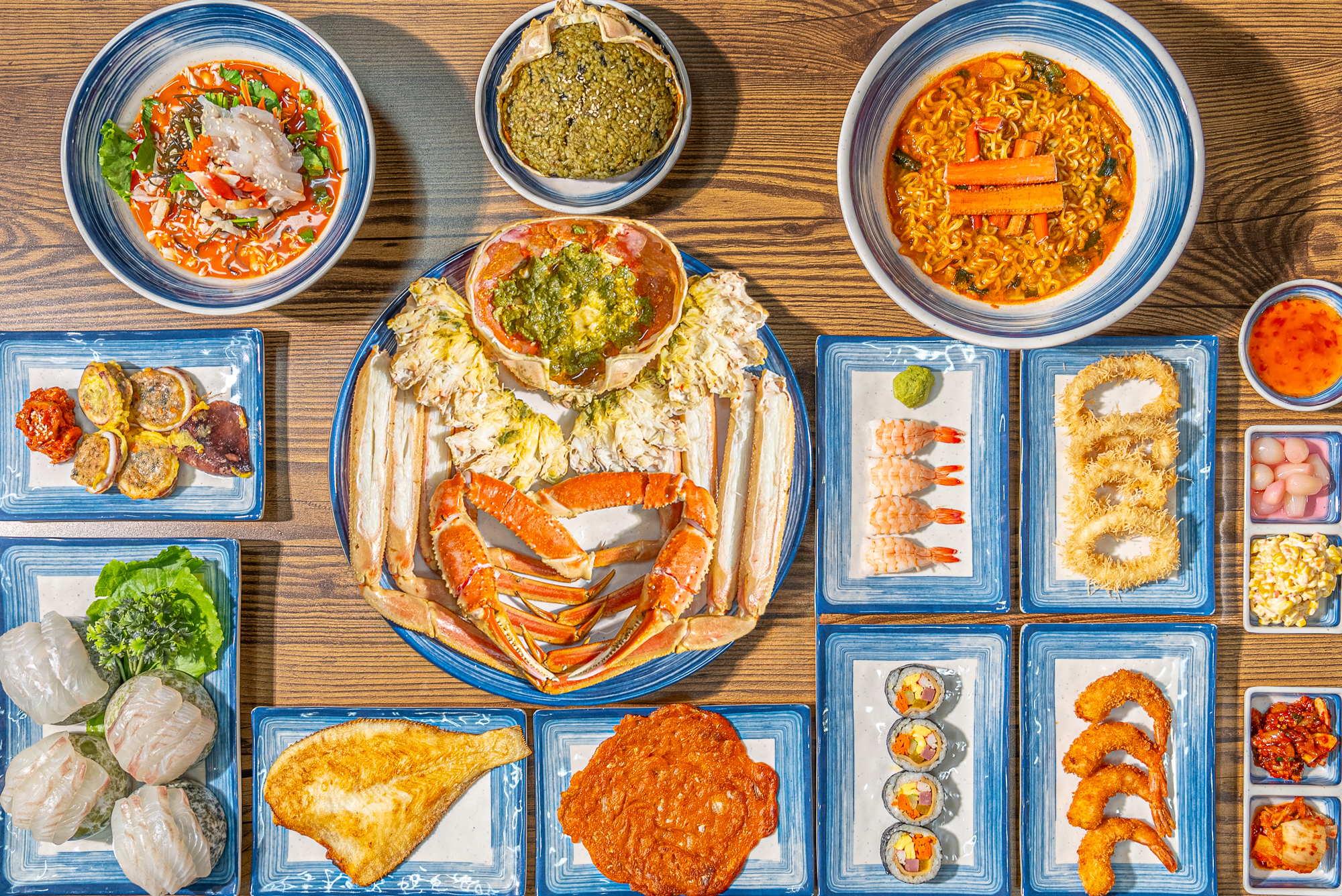 속초동해안대게찜 4