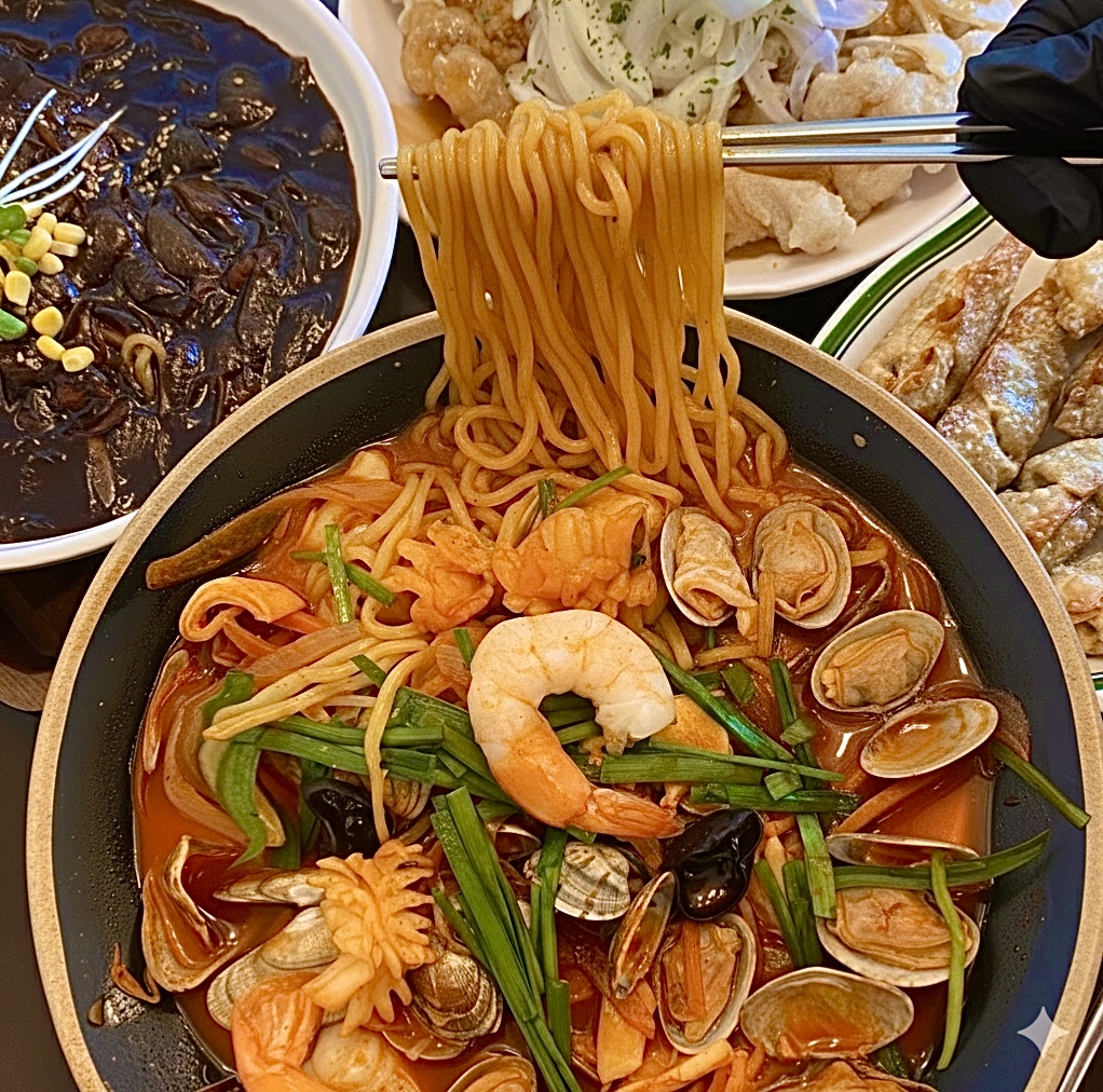 짬뽕애 사진