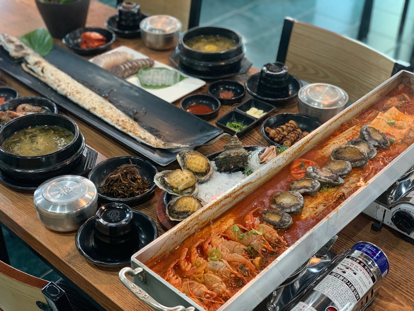 제주도해녀세자매 사진 2