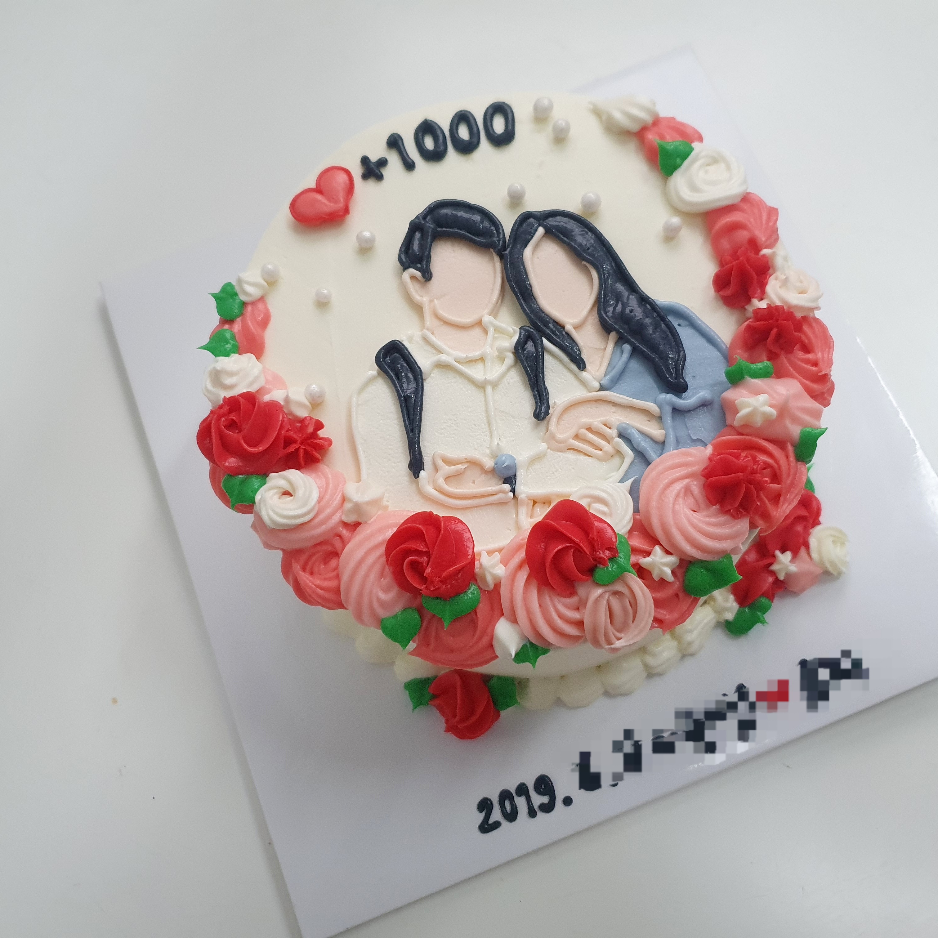 홍홍케이크 사진 4