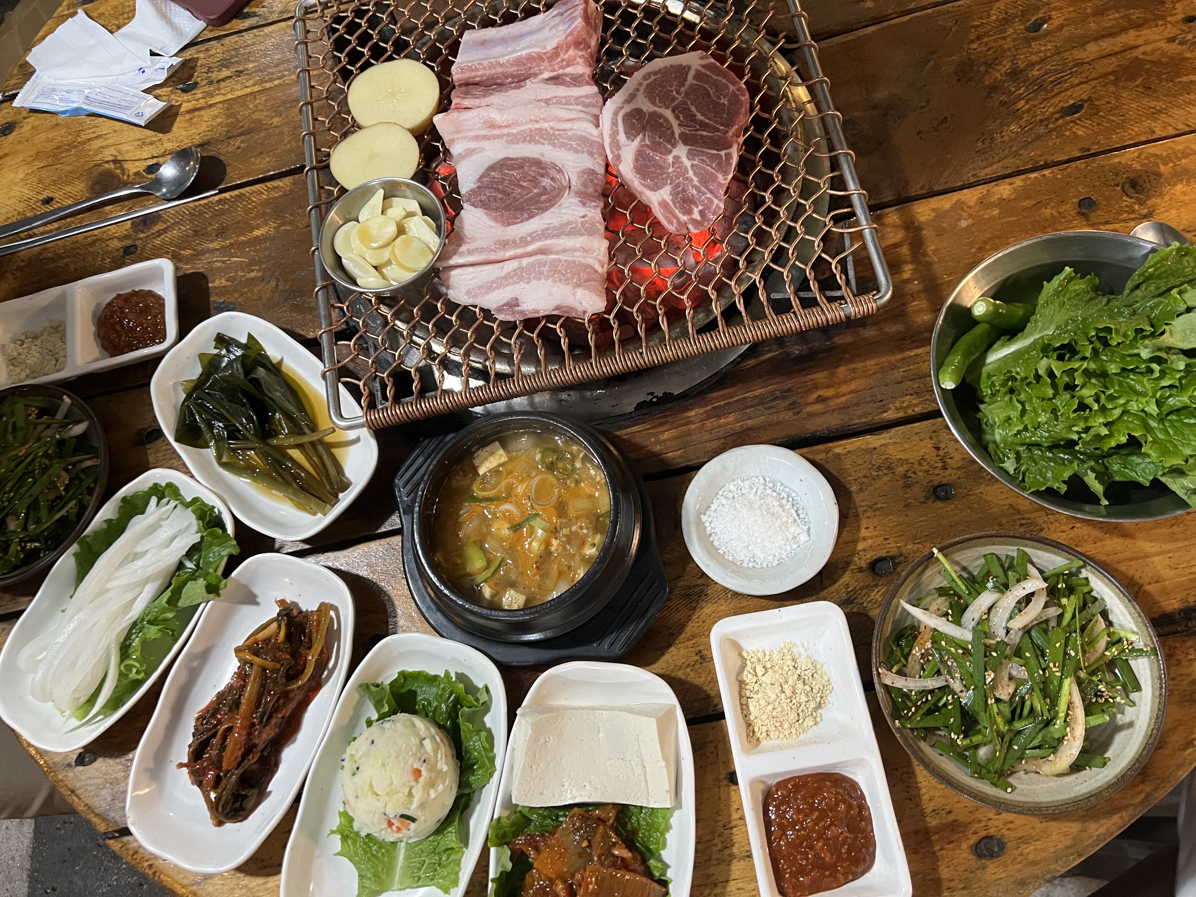 참나무생갈비 사진 5