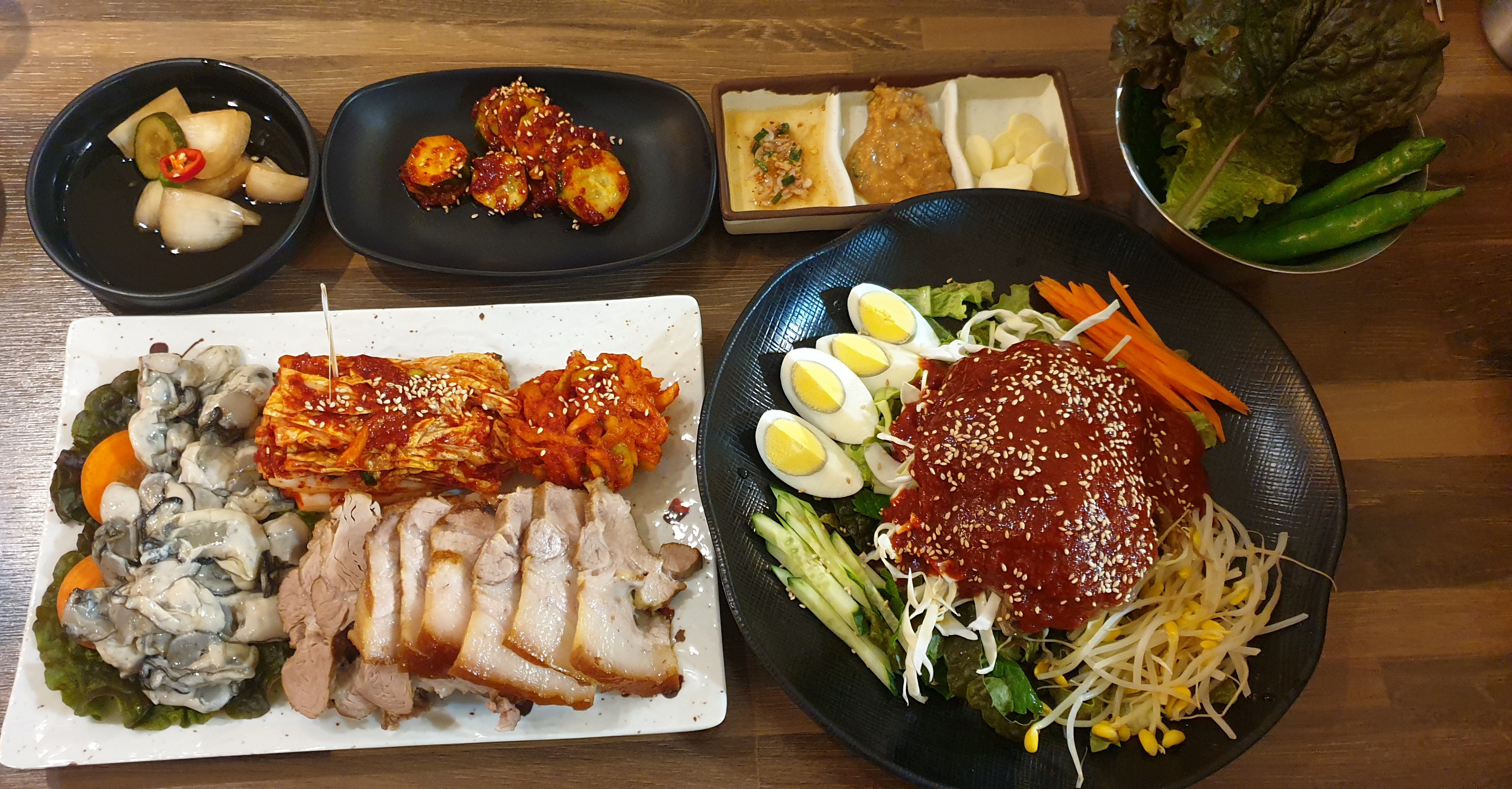 북부할매보쌈족발 사진 4
