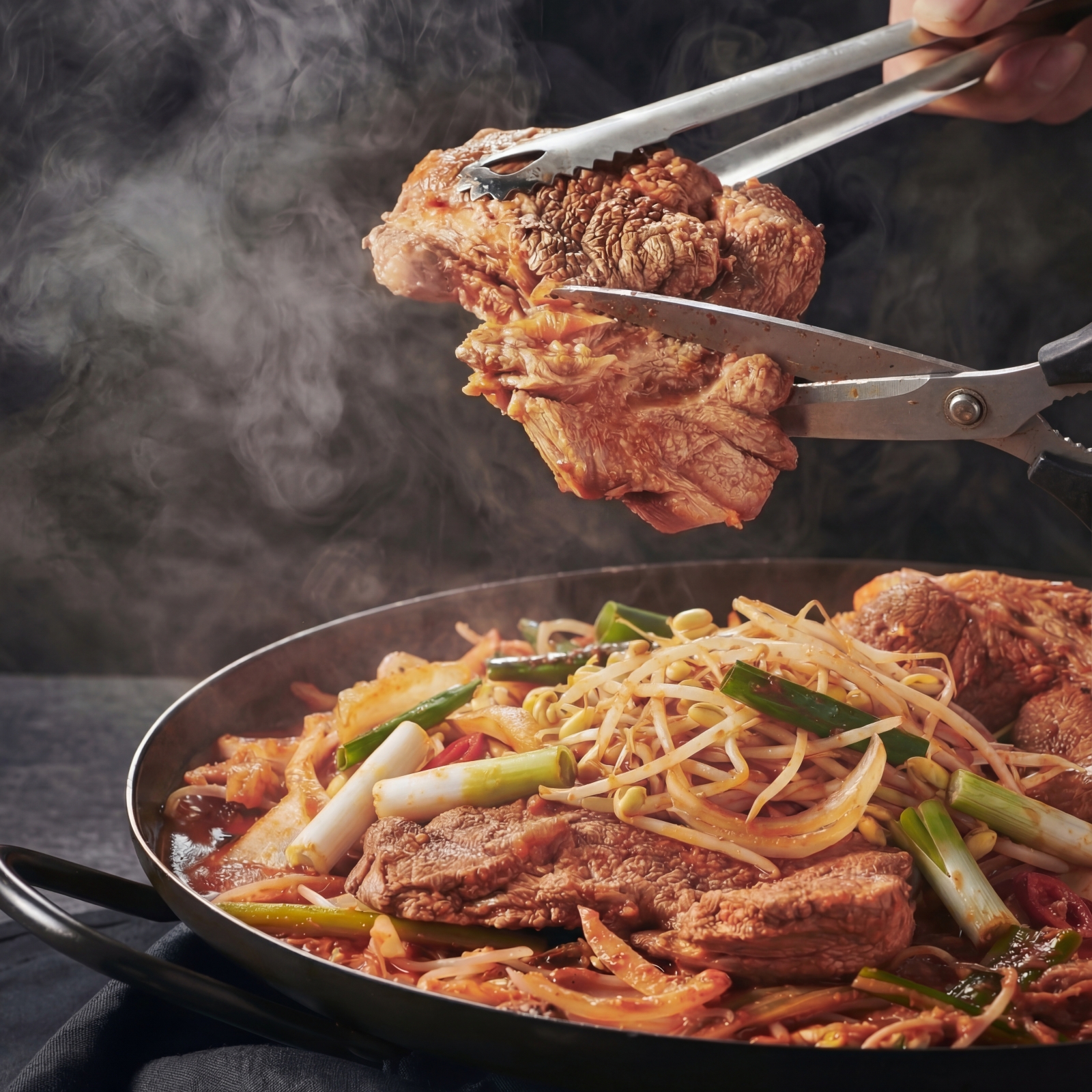 백채김치찌개 가락시장역점 사진 7