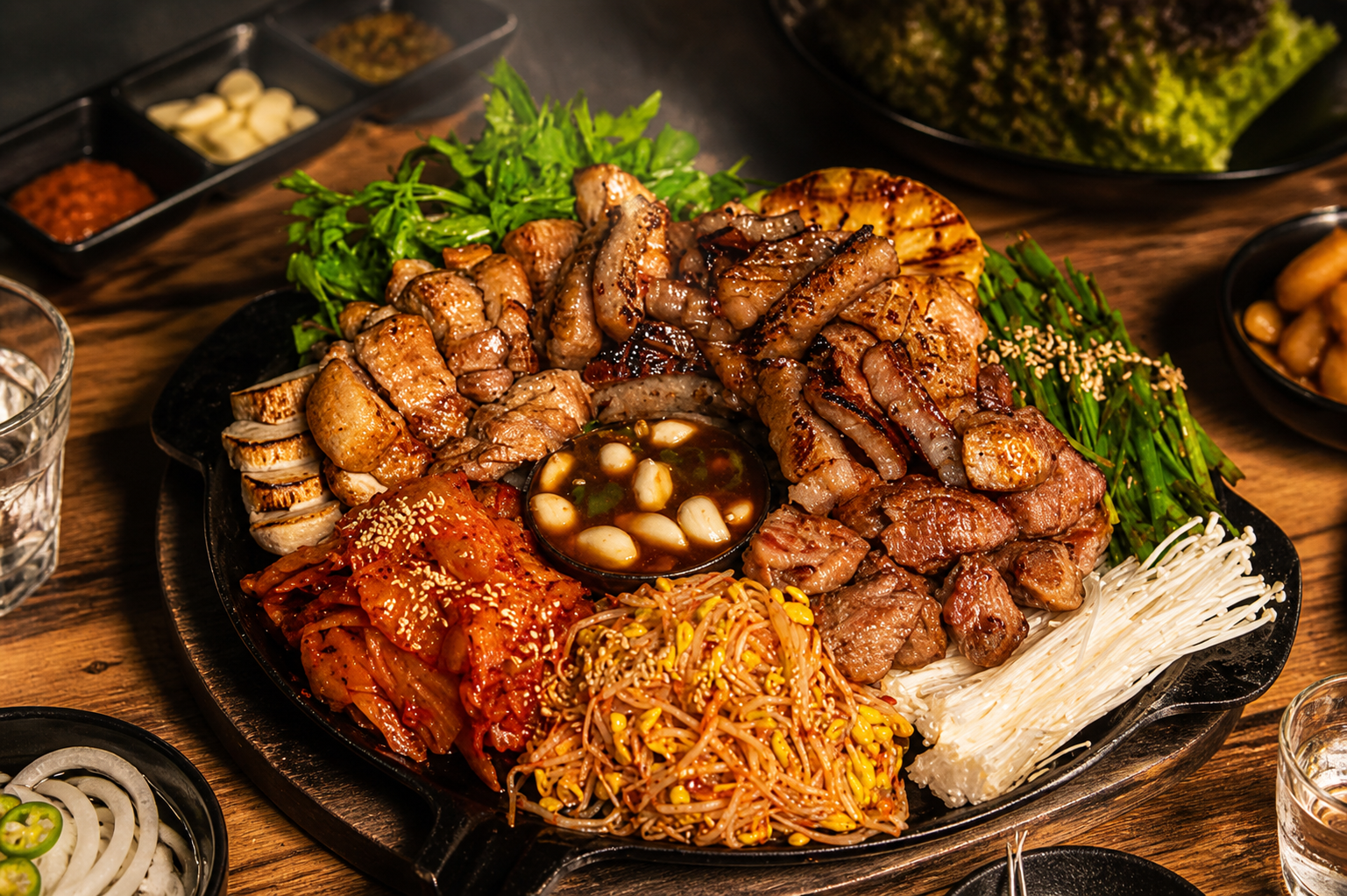 진심돈 명지점 대표 사진