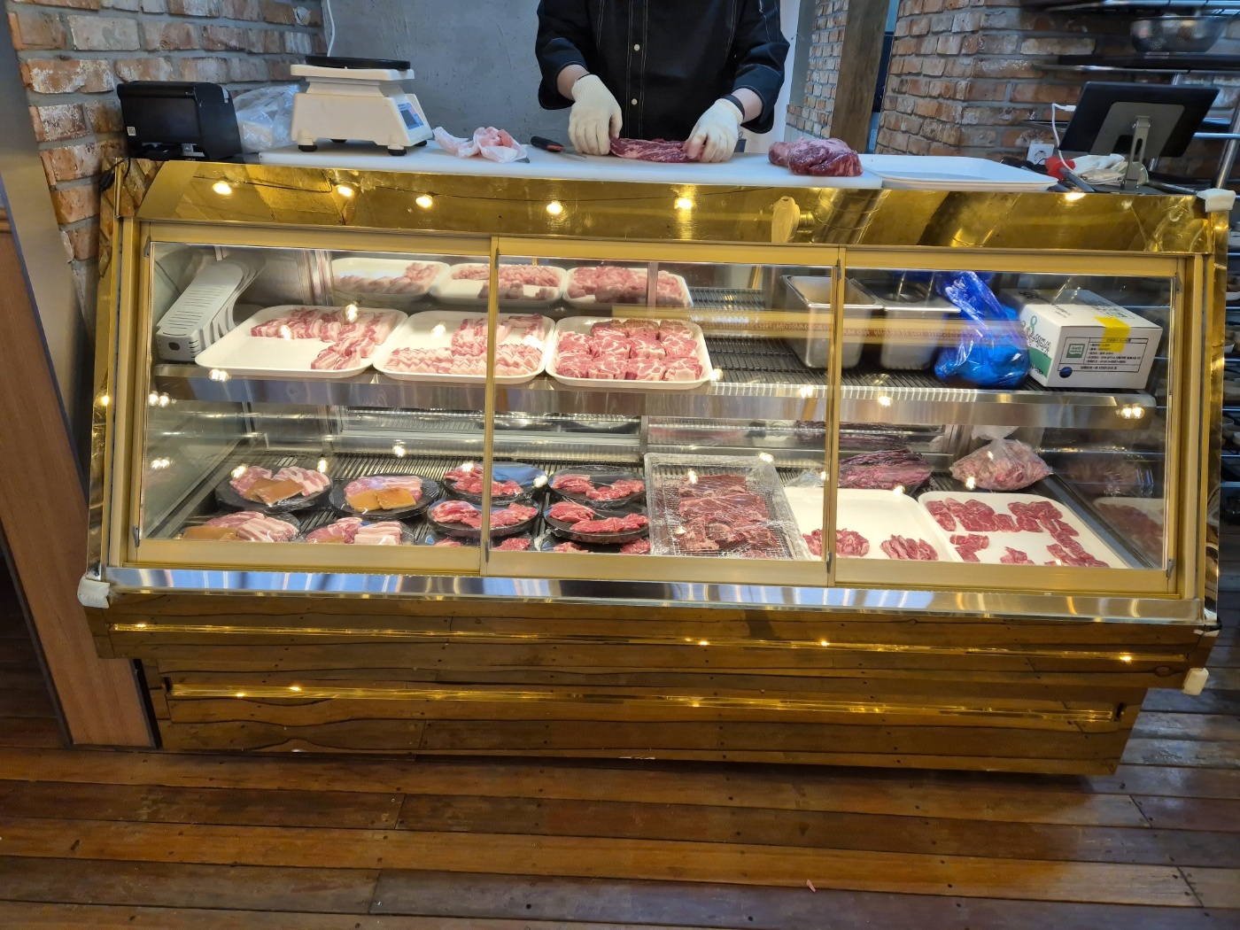 노마진푸줏간 광안리점 사진 4